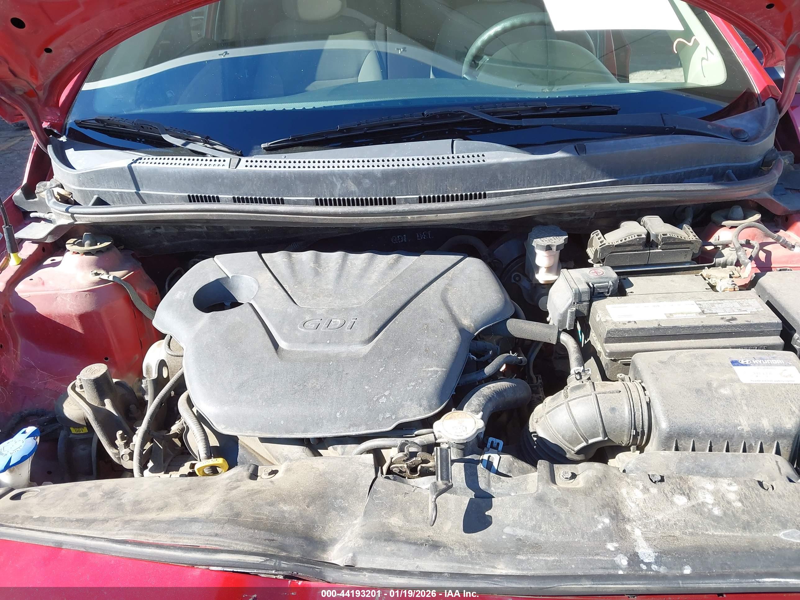 HYUNDAI ACCENT image 10