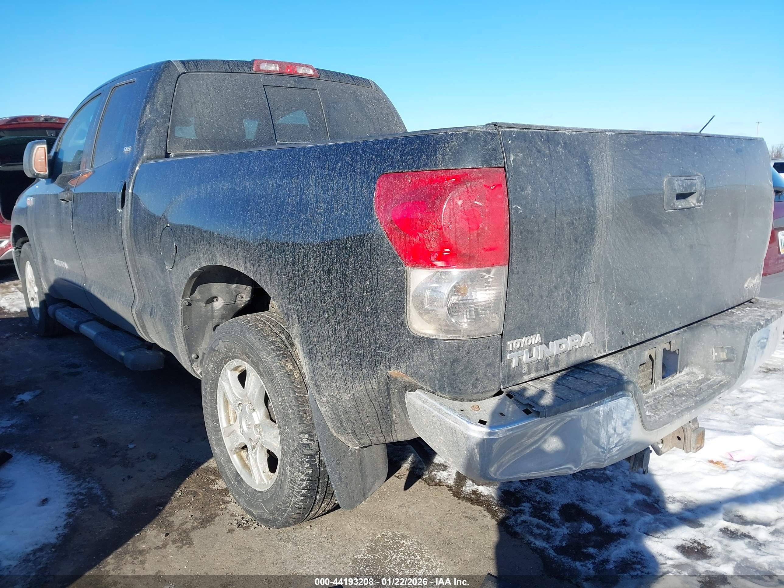 TOYOTA TUNDRA image 6
