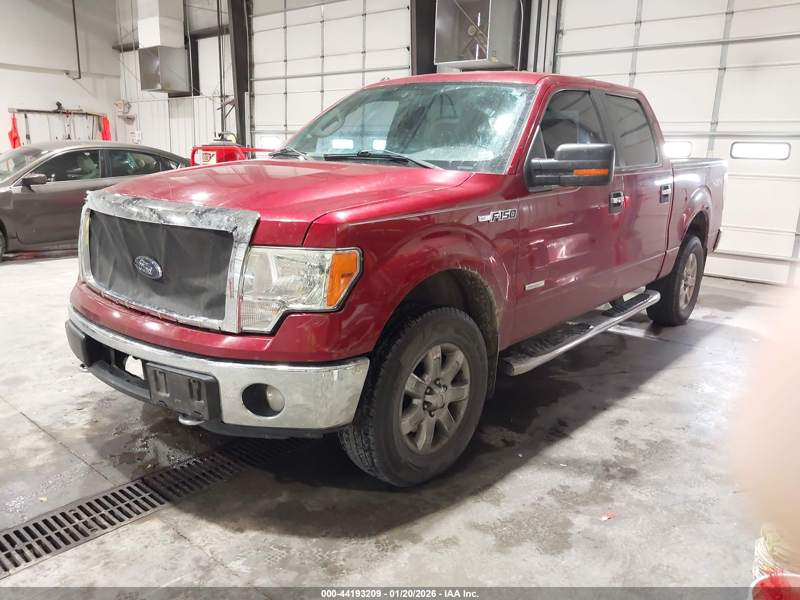 FORD F-150 image 2