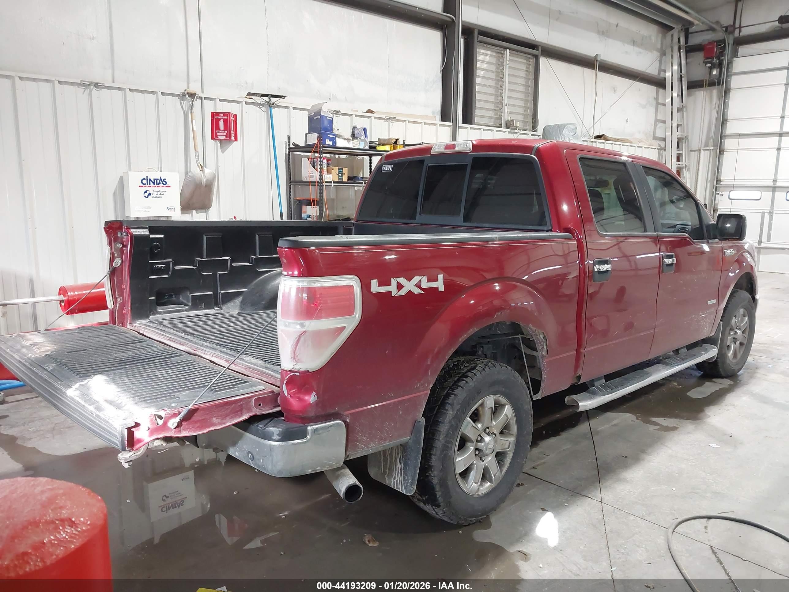 FORD F-150 image 4