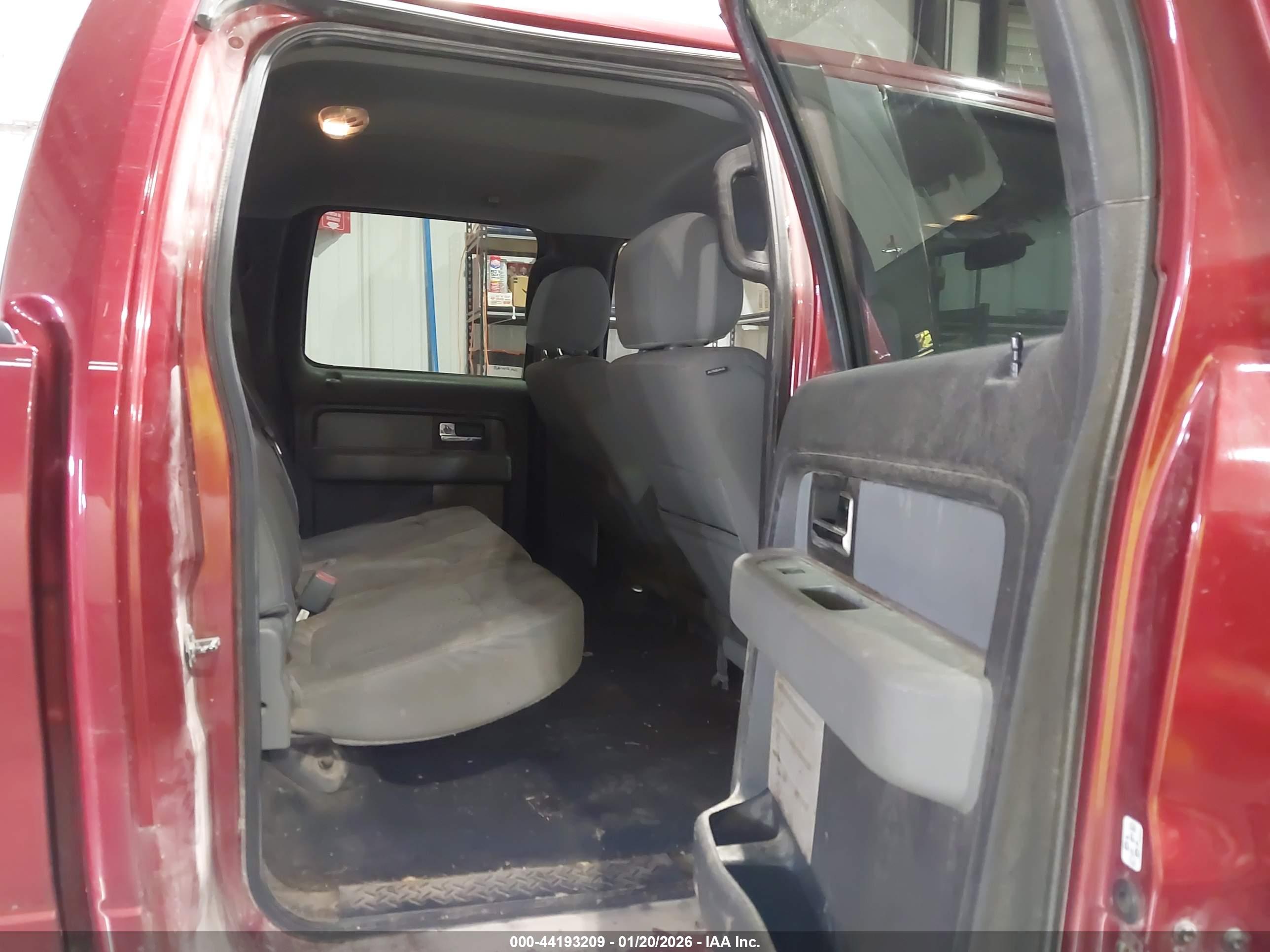 FORD F-150 image 8