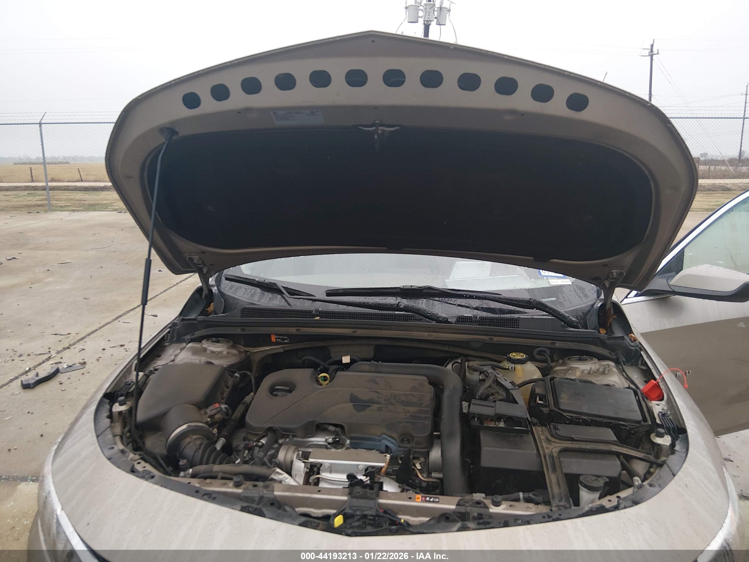 CHEVROLET MALIBU image 10