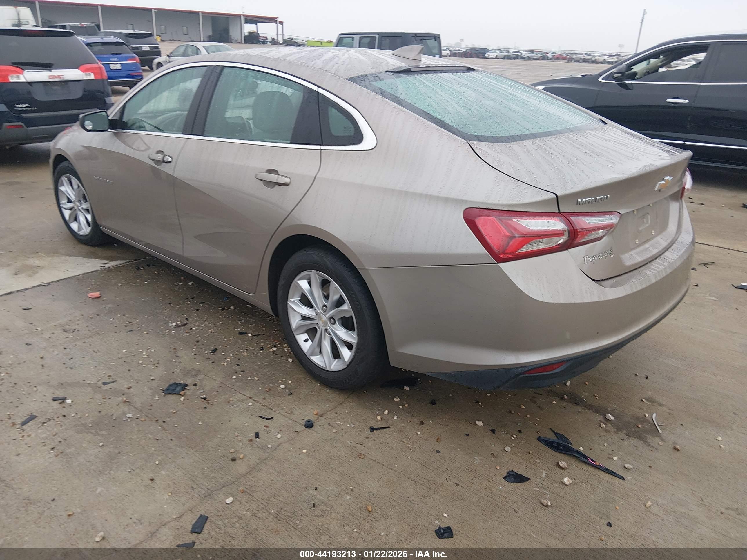 CHEVROLET MALIBU image 3