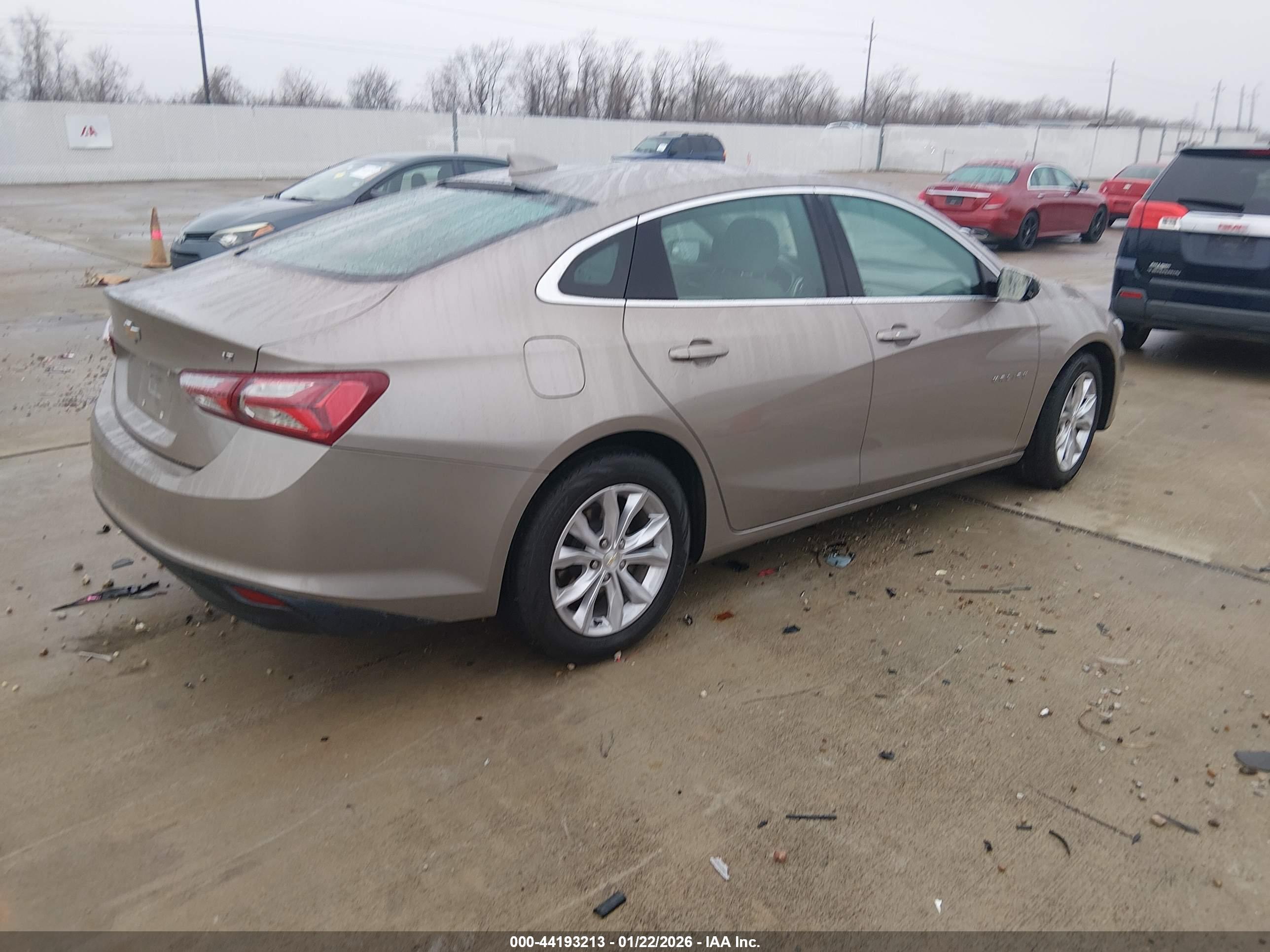 CHEVROLET MALIBU image 4