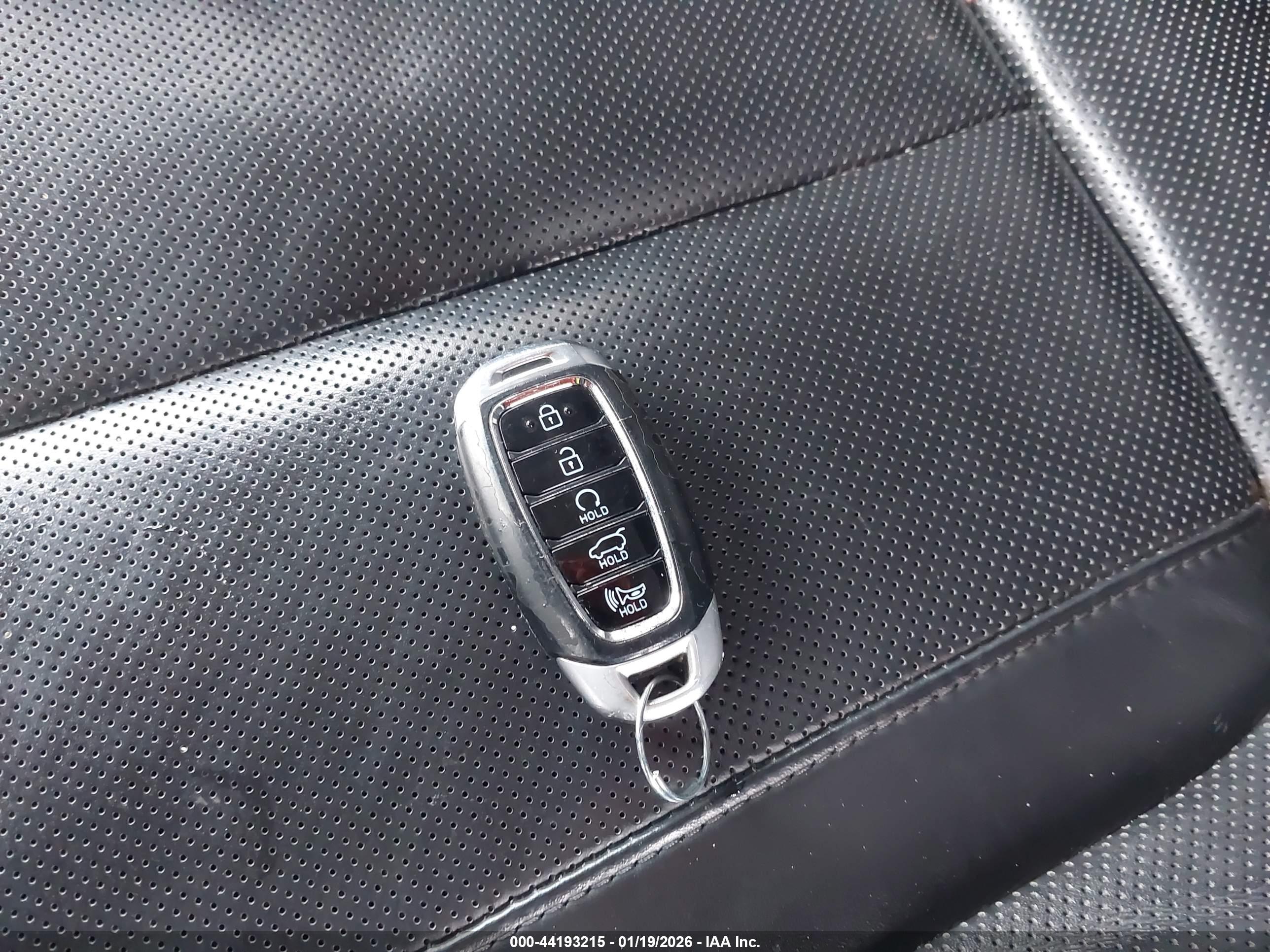 HYUNDAI PALISADE image 11
