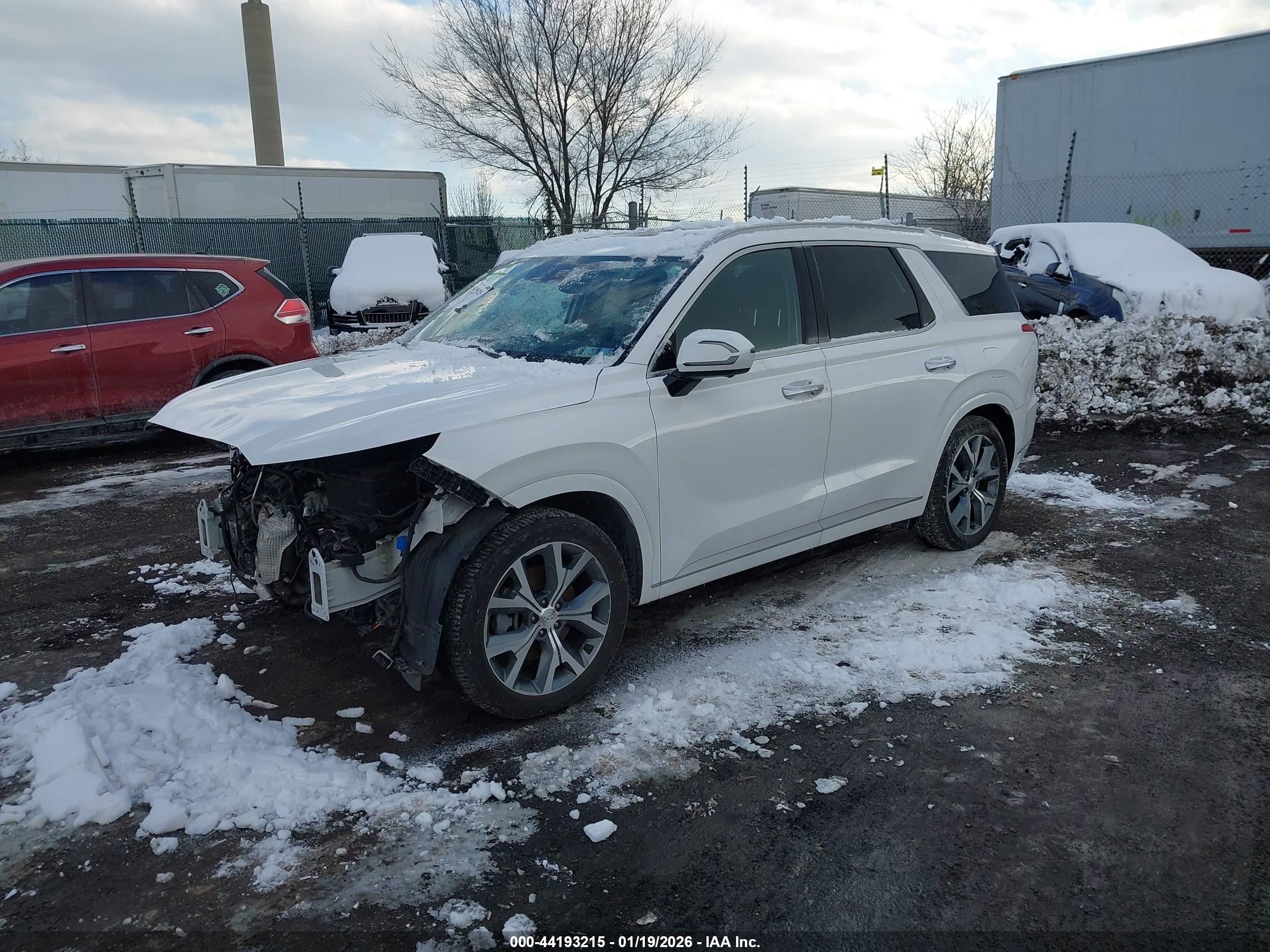 HYUNDAI PALISADE image 2