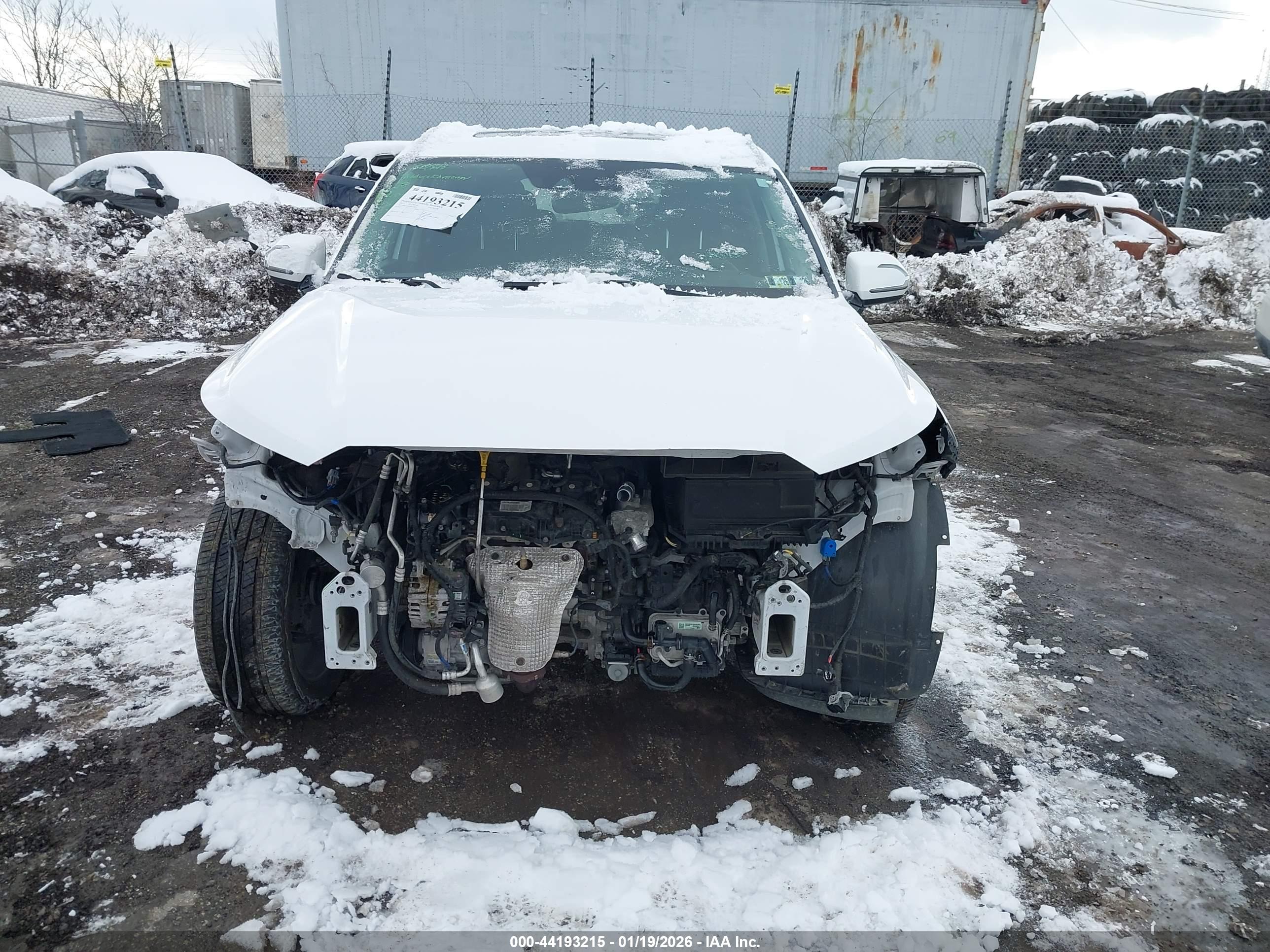 HYUNDAI PALISADE image 6