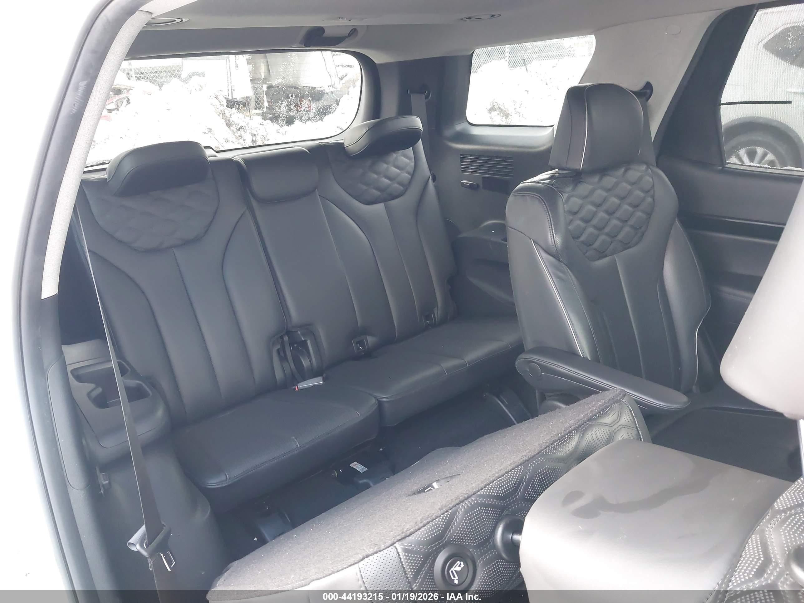 HYUNDAI PALISADE image 8