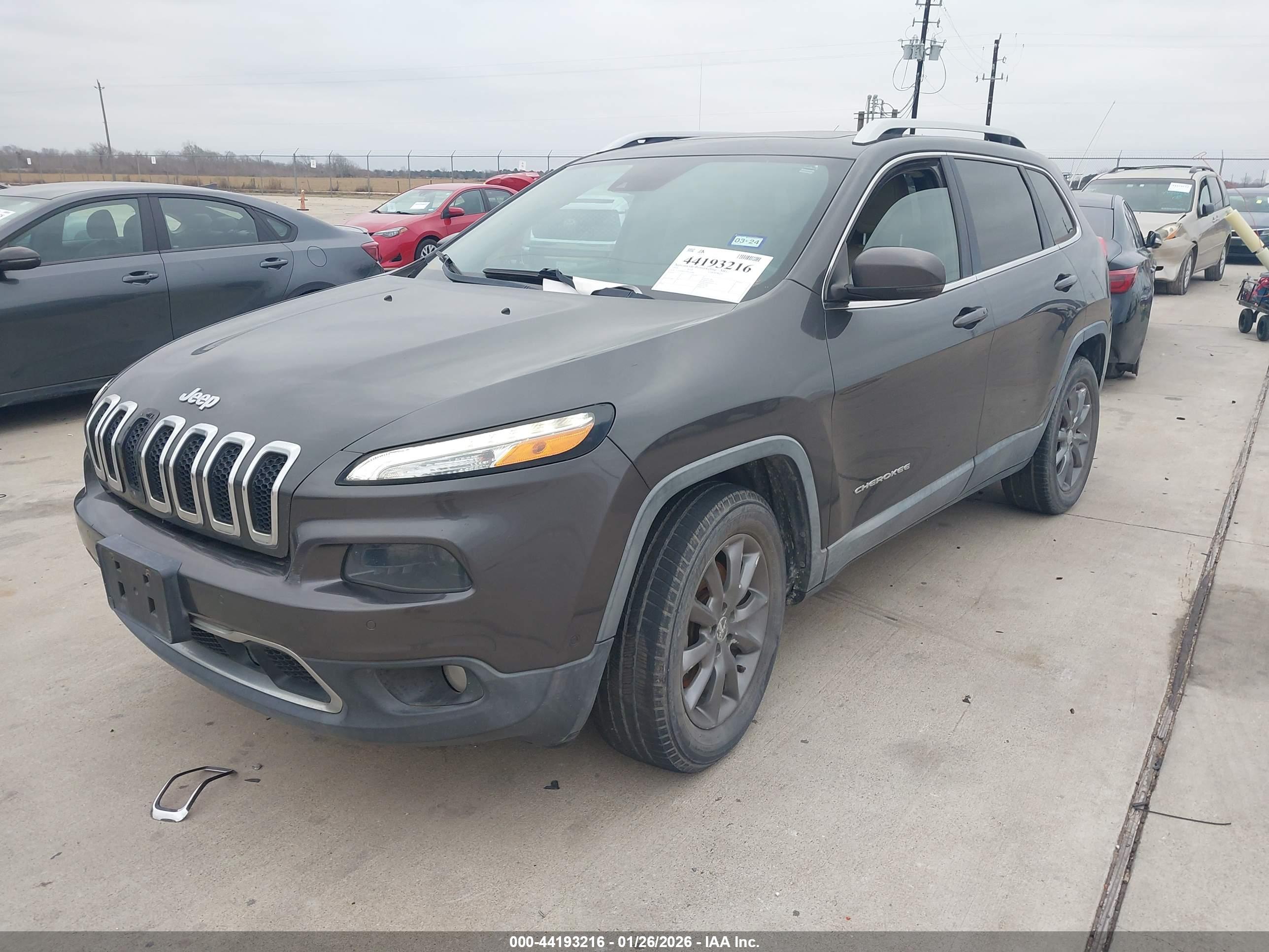 JEEP CHEROKEE image 6