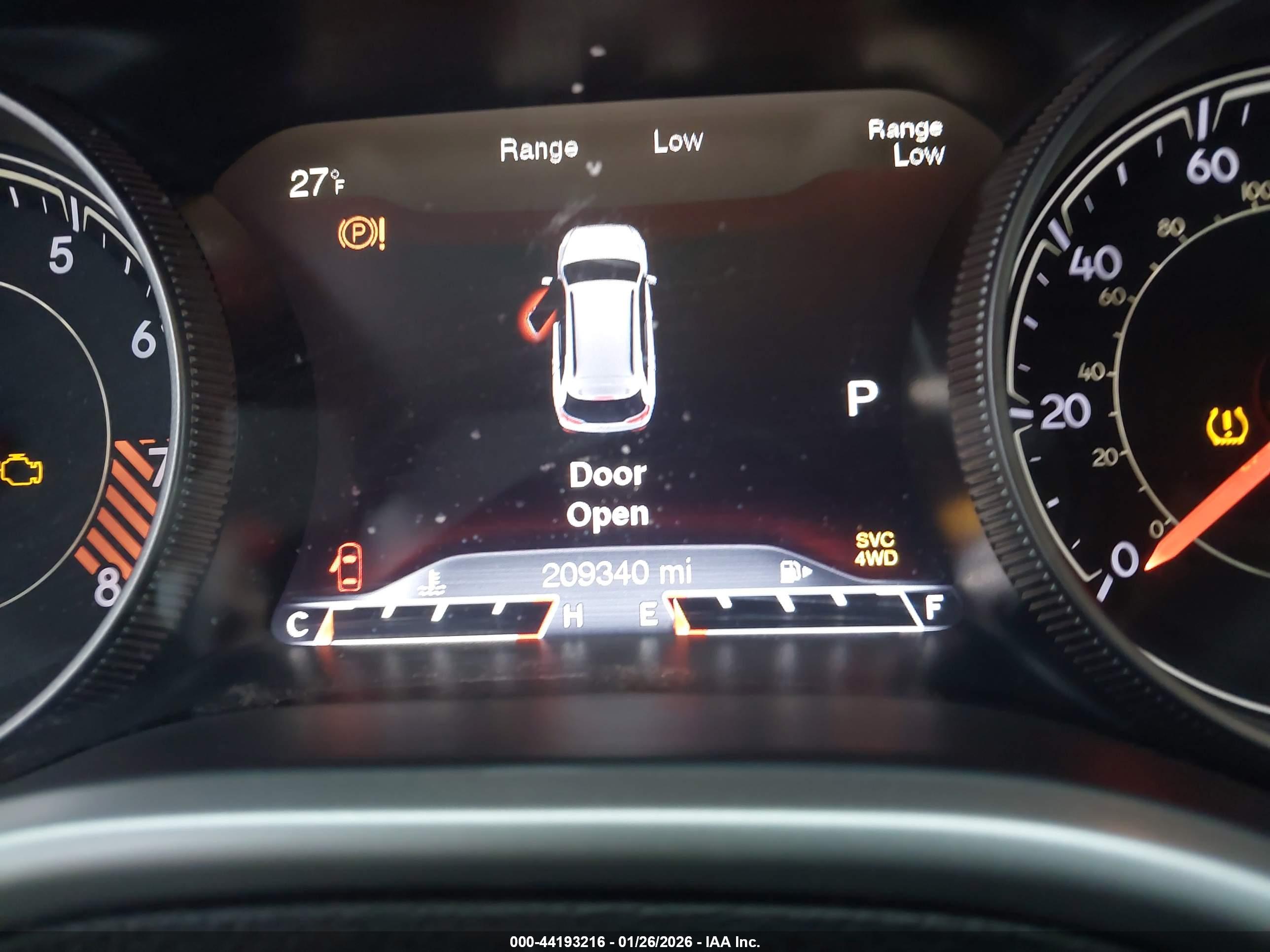 JEEP CHEROKEE image 7