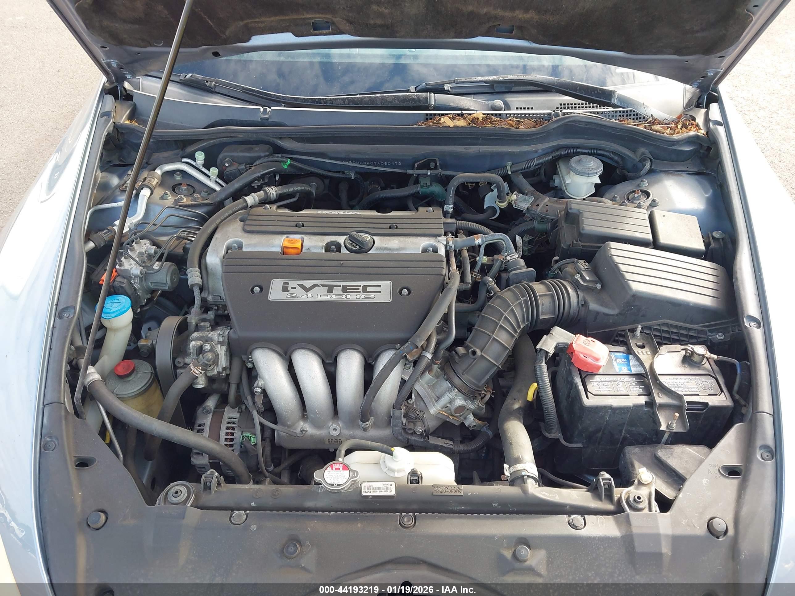 HONDA ACCORD image 10
