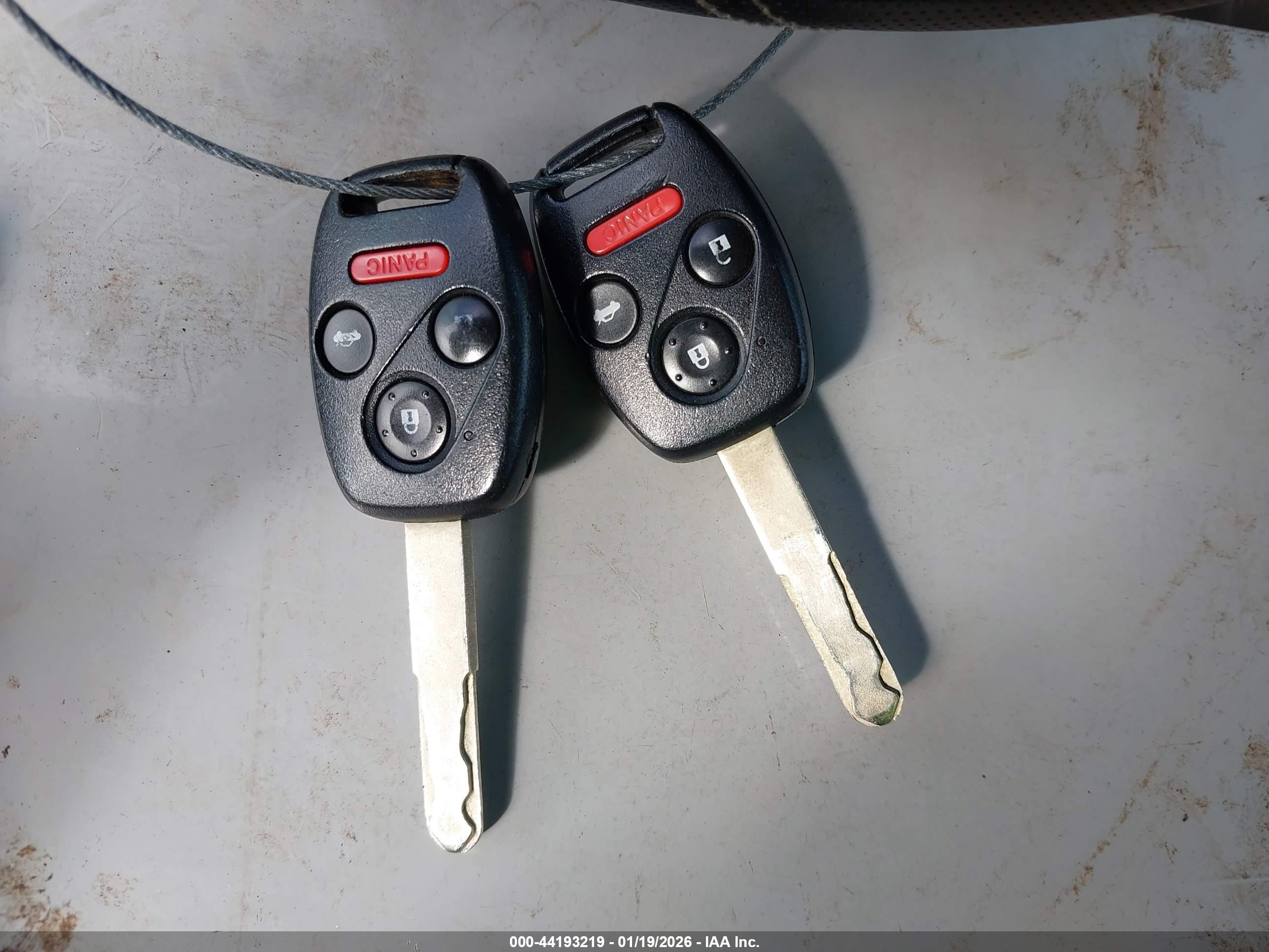 HONDA ACCORD image 11