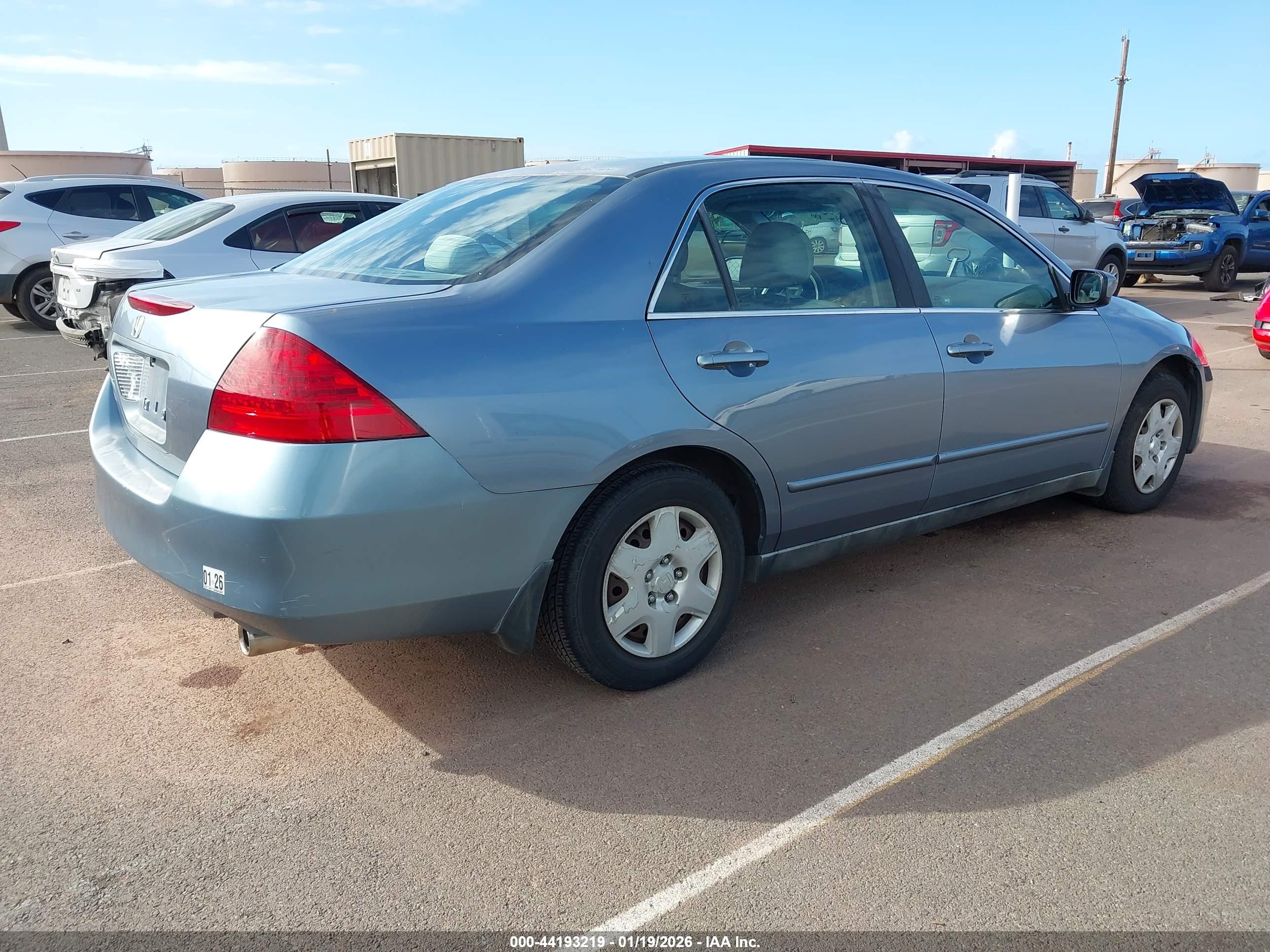 HONDA ACCORD image 4