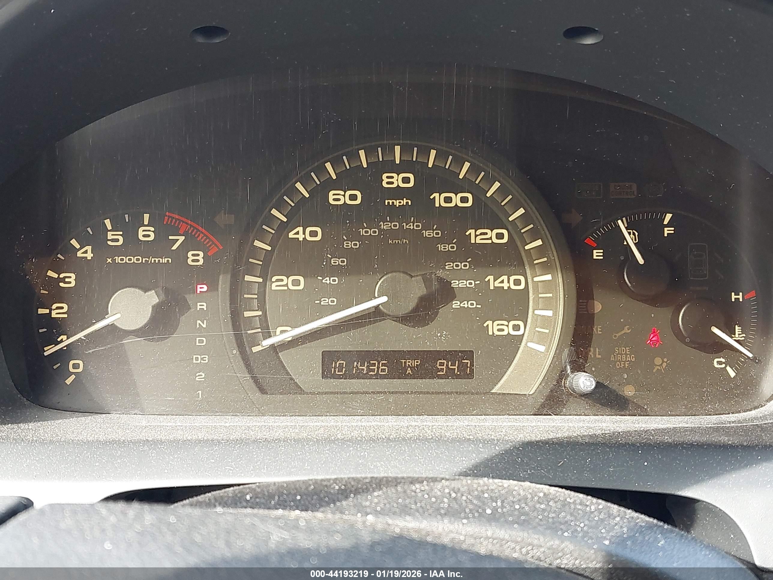 HONDA ACCORD image 7