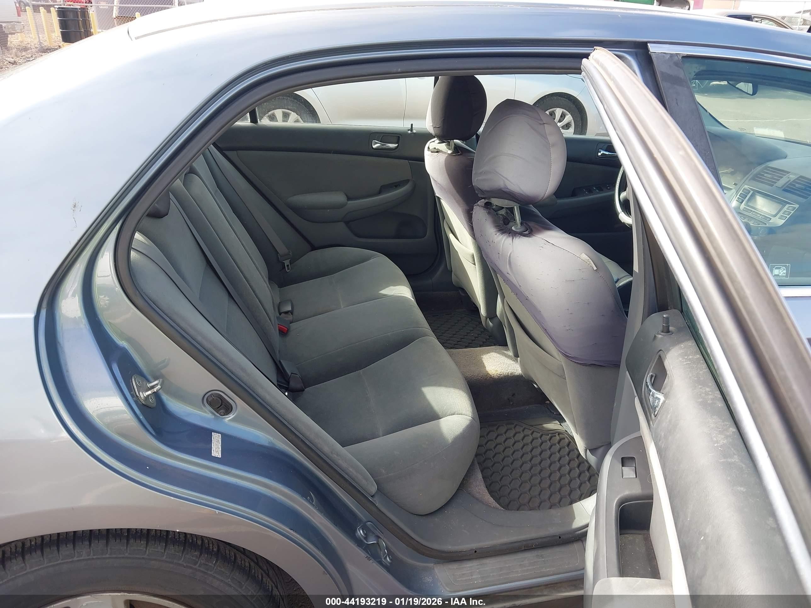 HONDA ACCORD image 8