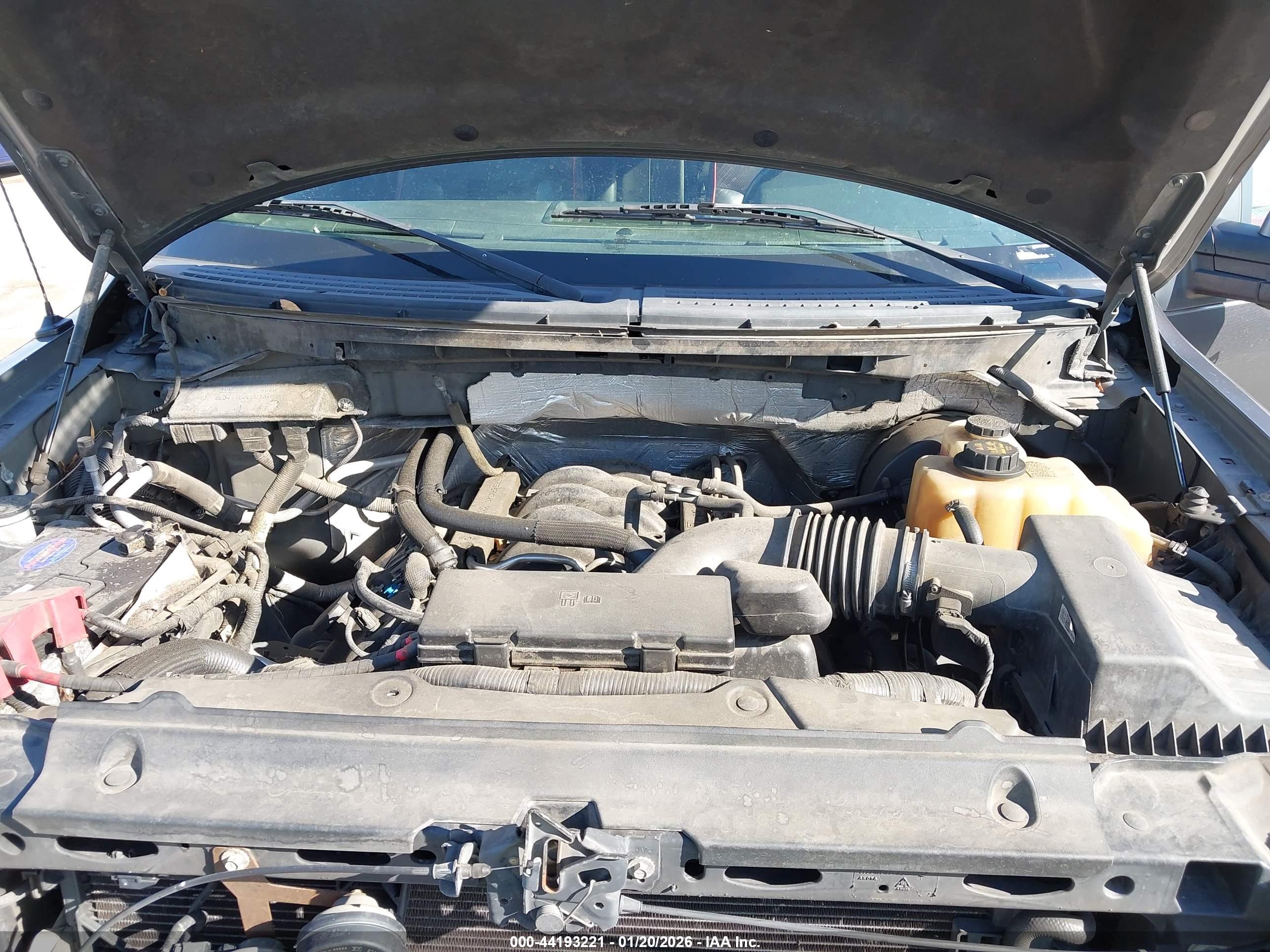 FORD F-150 image 10