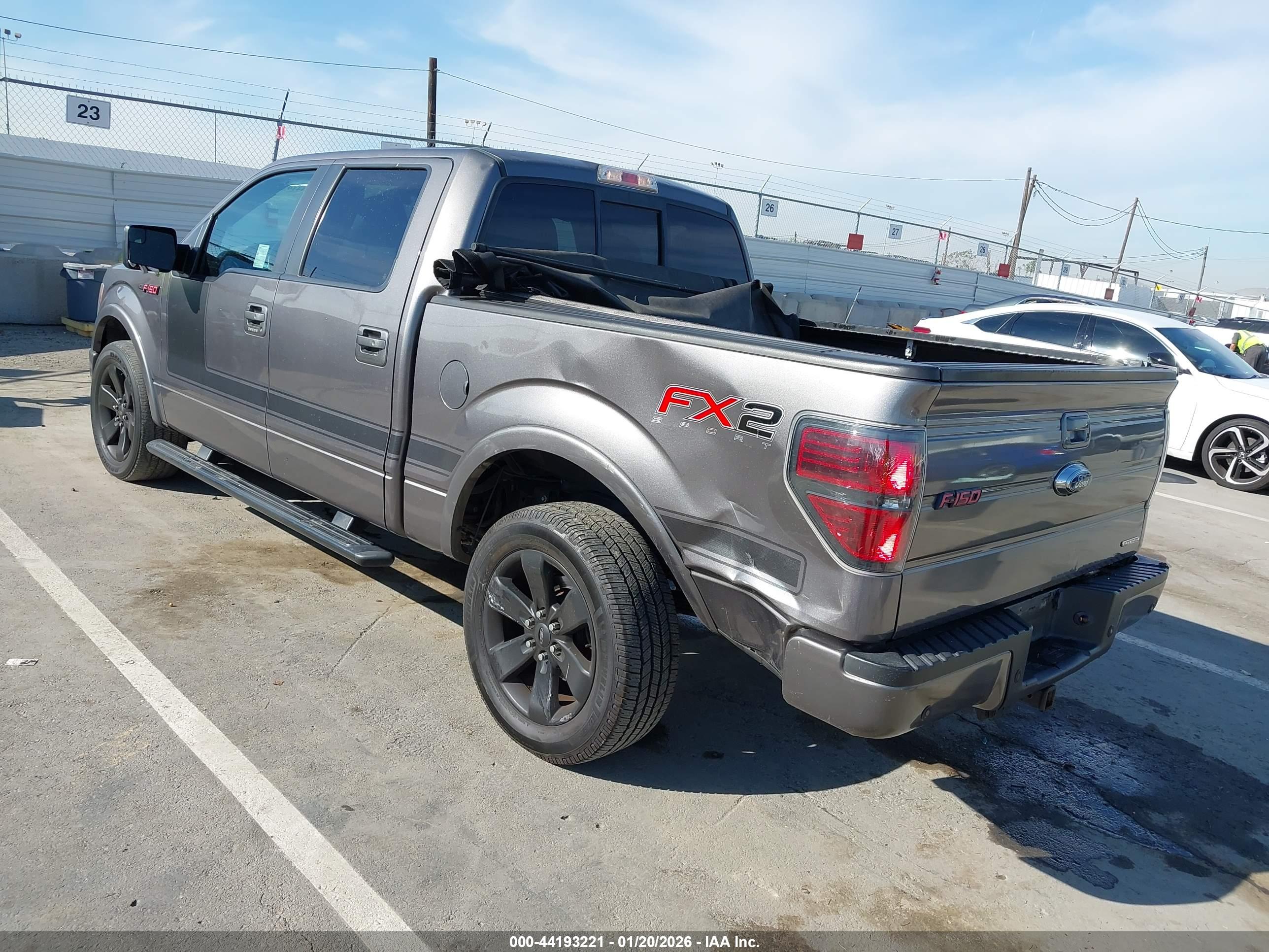 FORD F-150 image 3
