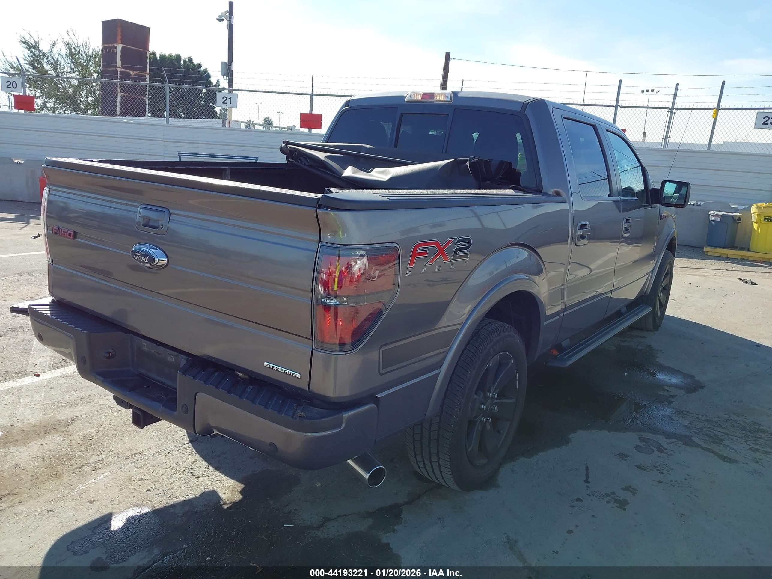 FORD F-150 image 4