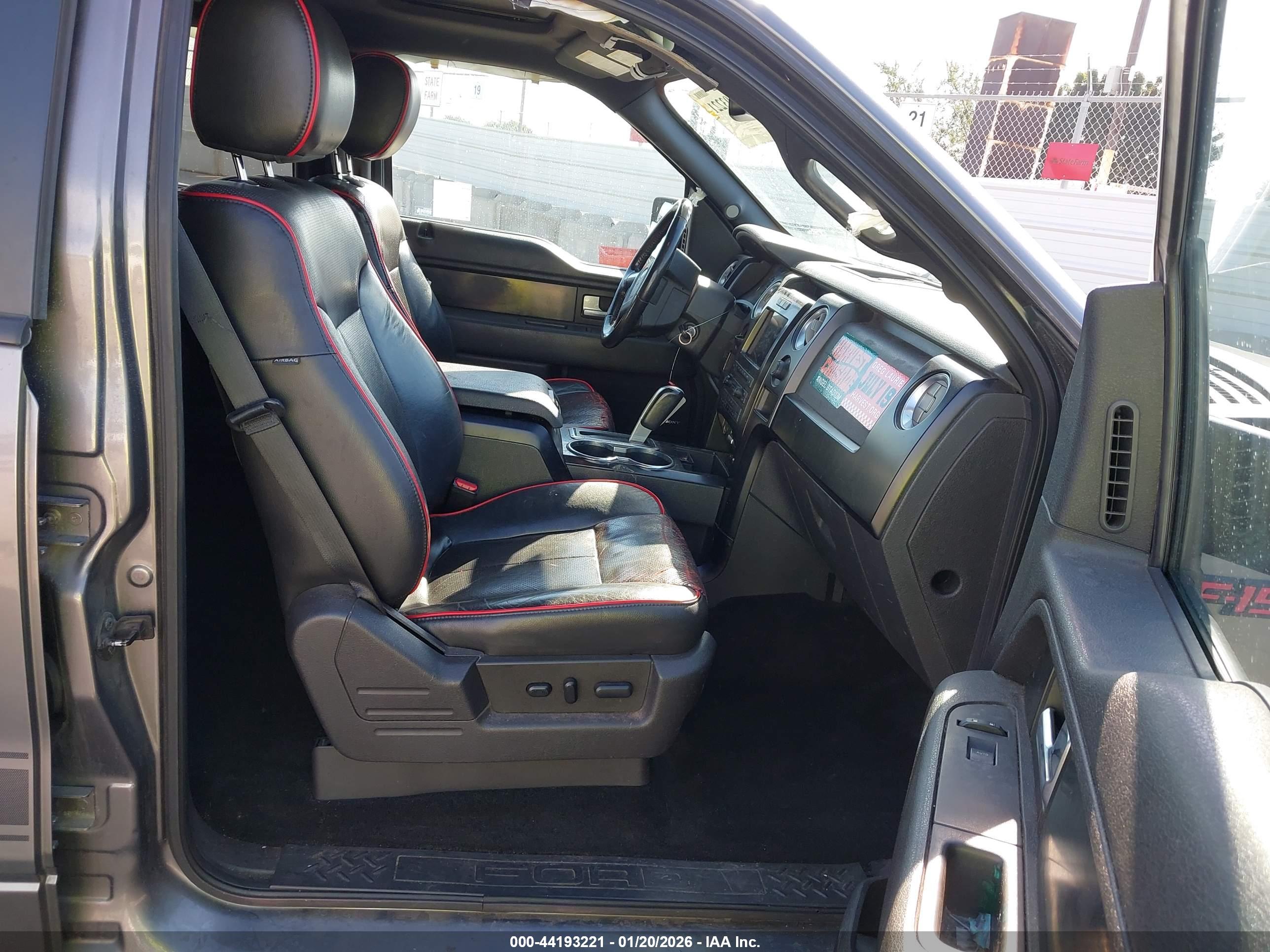 FORD F-150 image 5