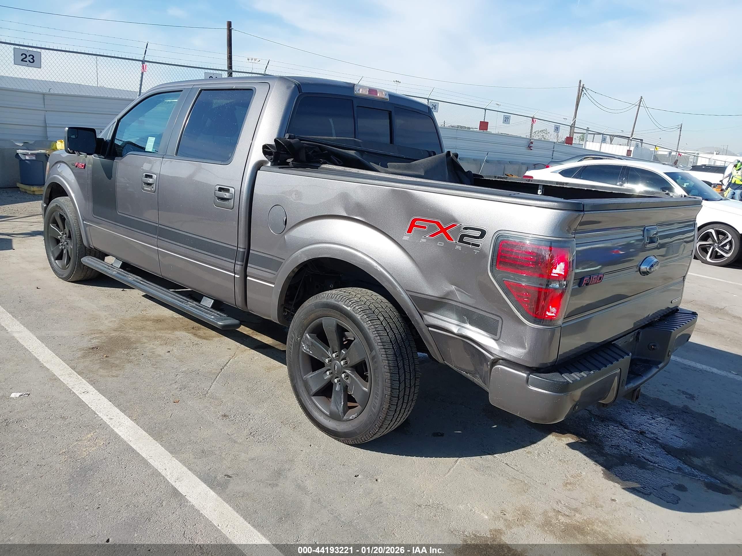 FORD F-150 image 6