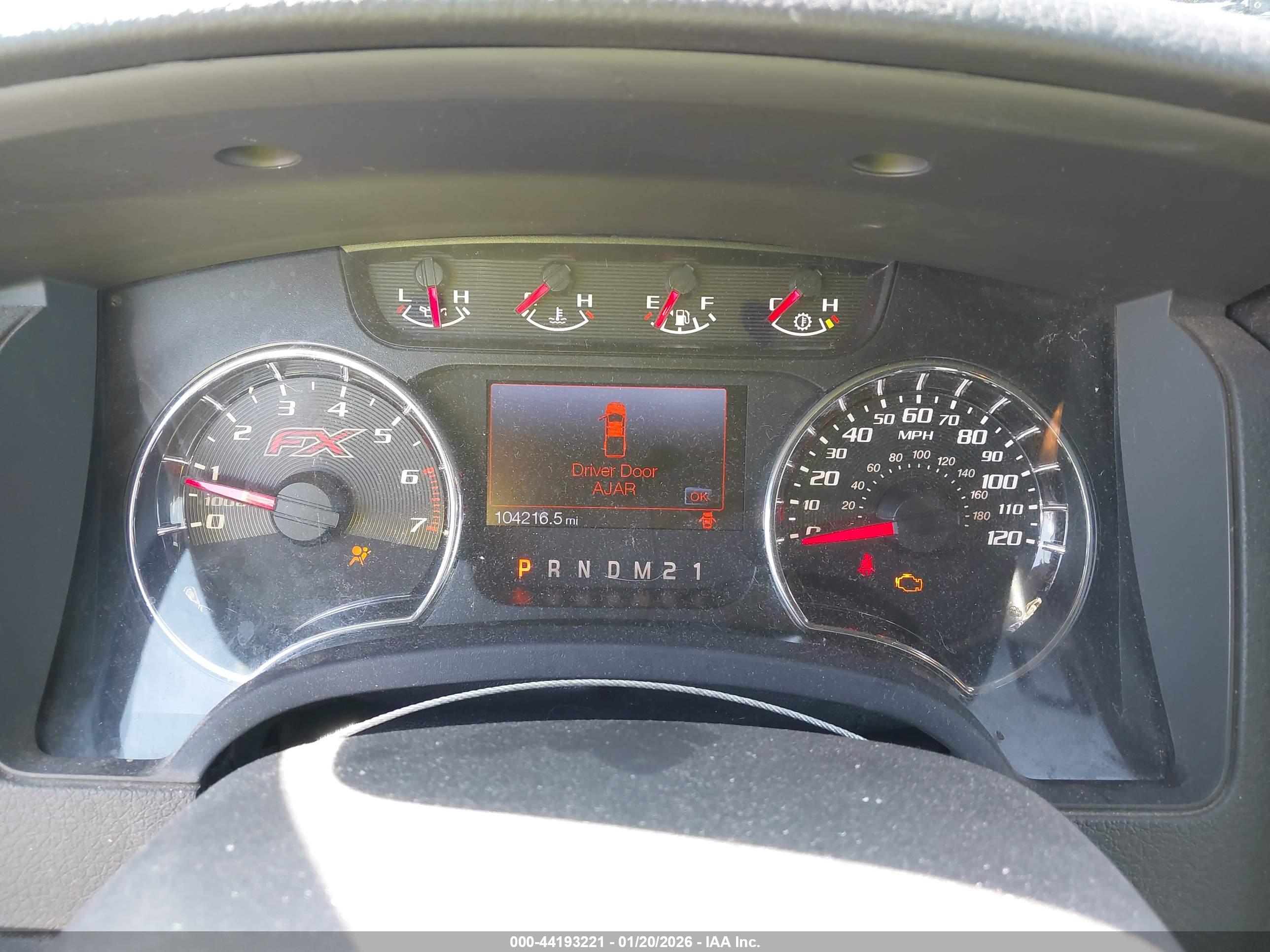 FORD F-150 image 7