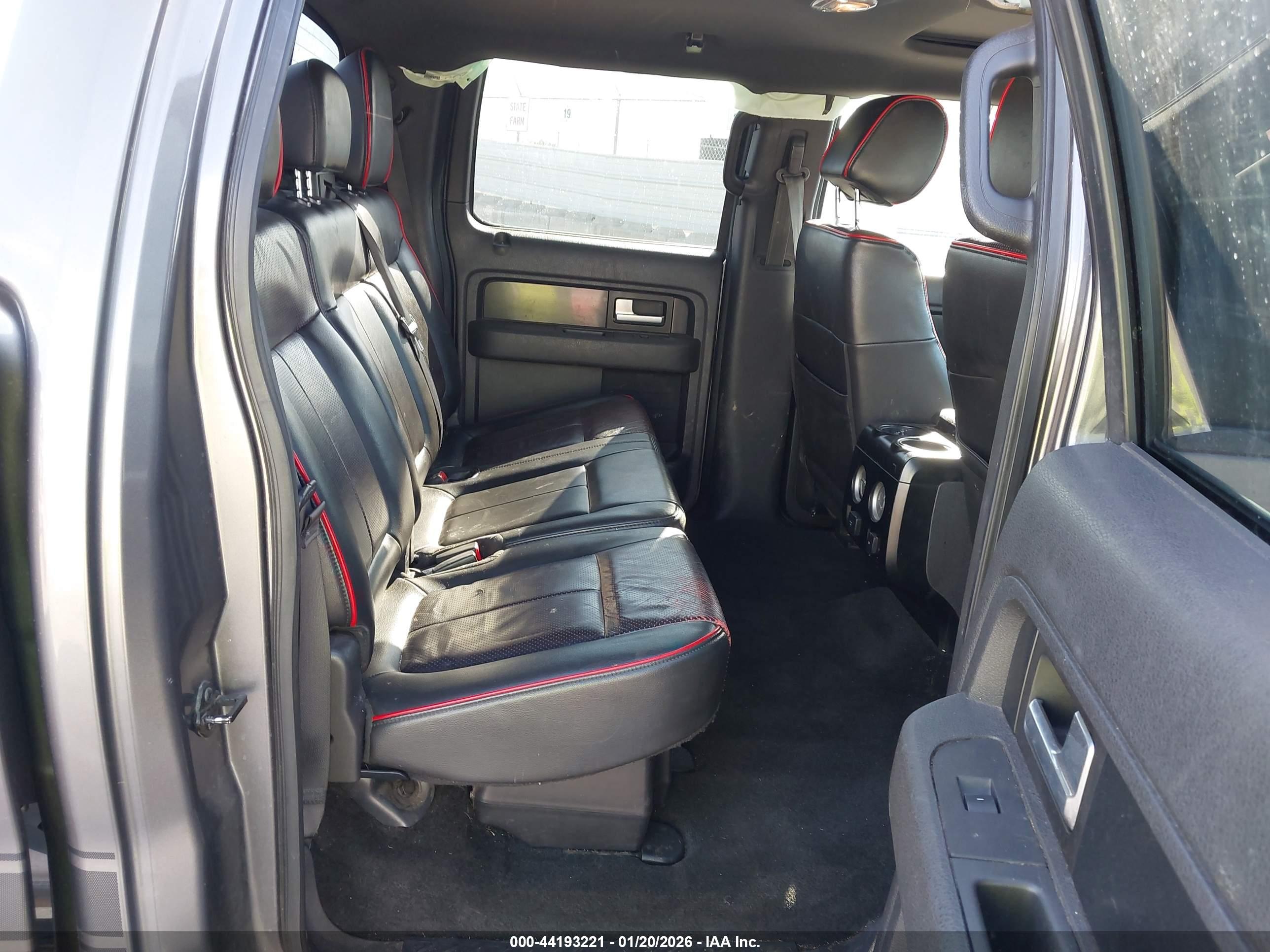 FORD F-150 image 8