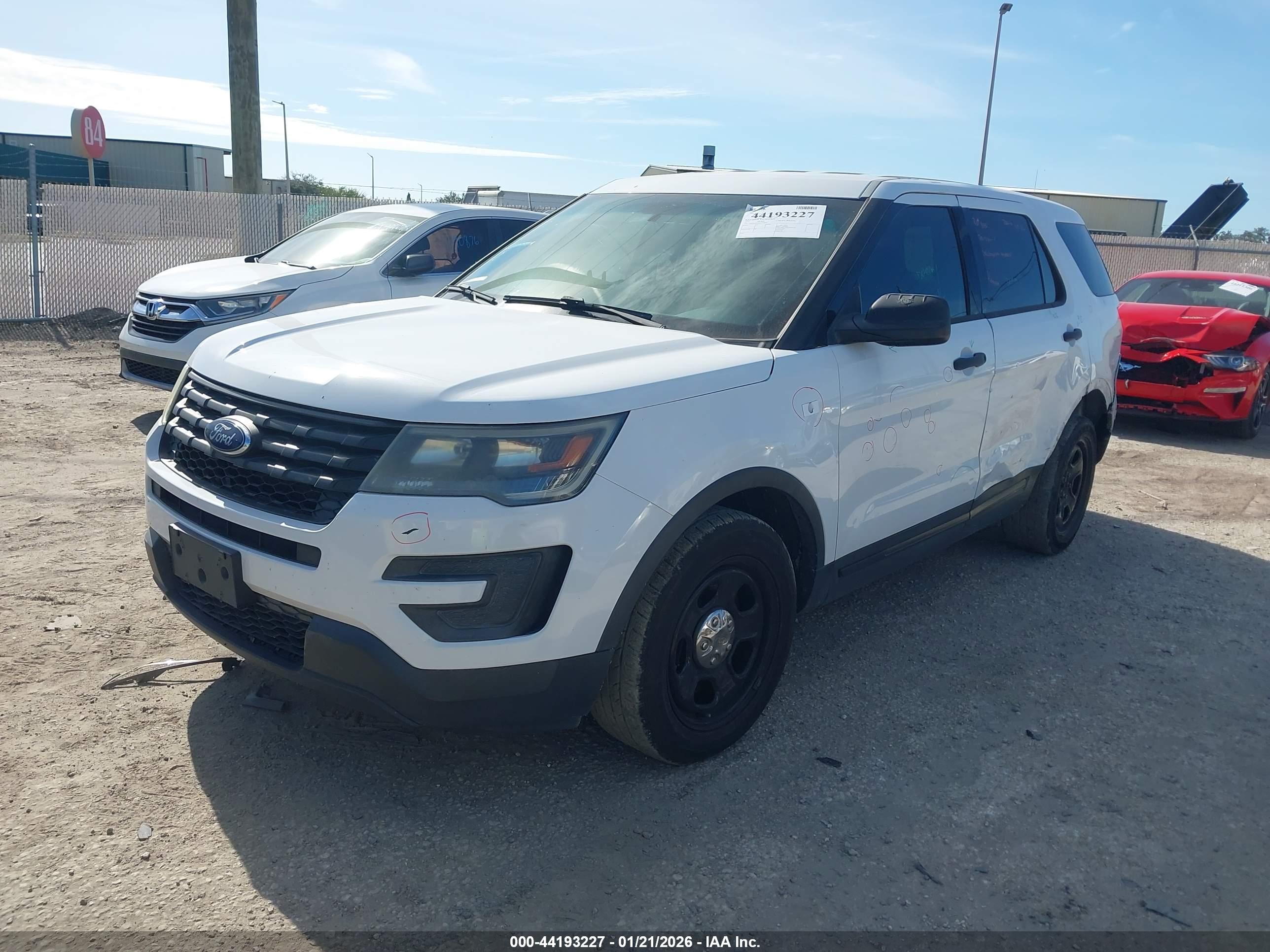 FORD UTILITY image 2