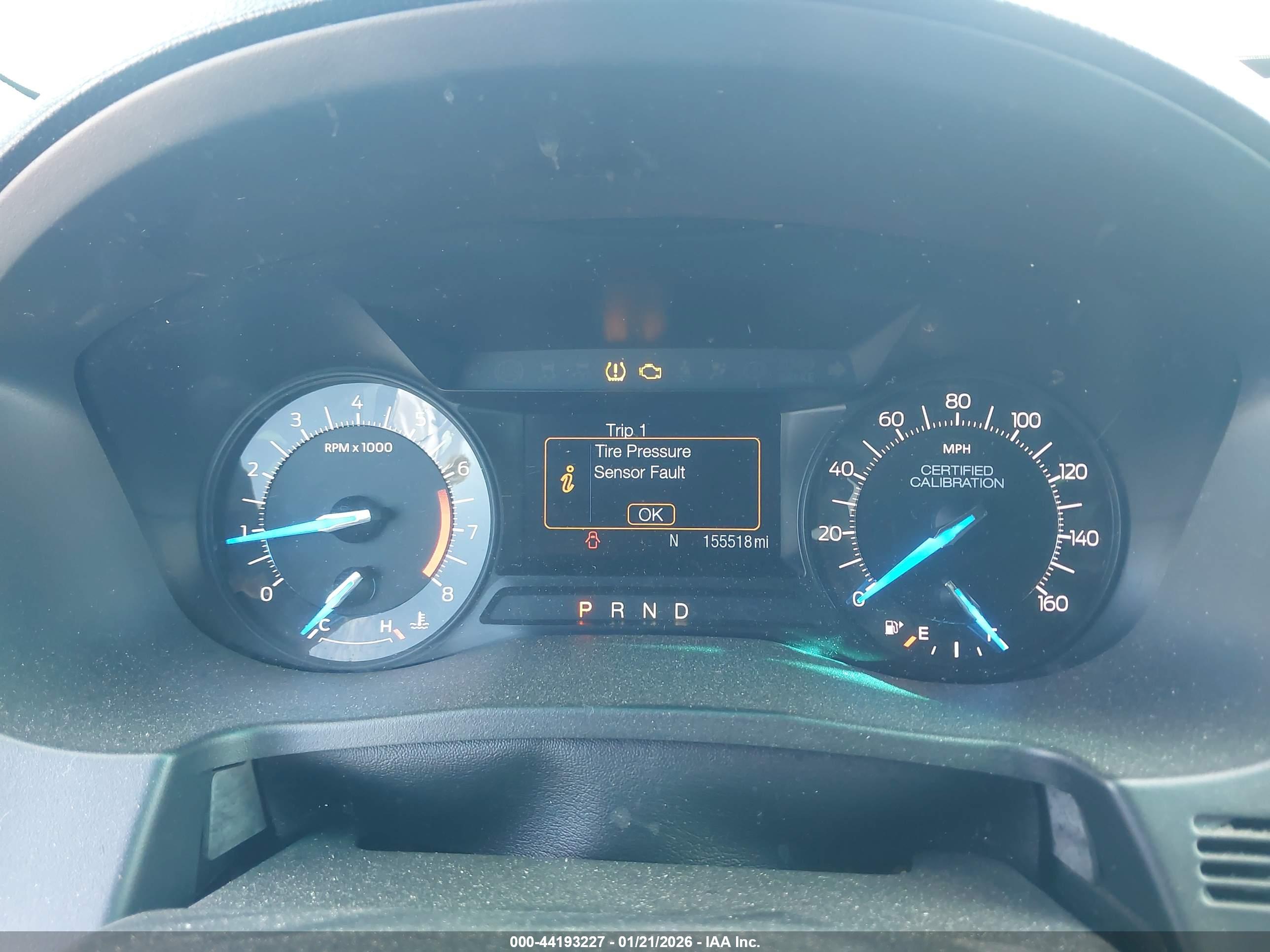 FORD UTILITY image 7