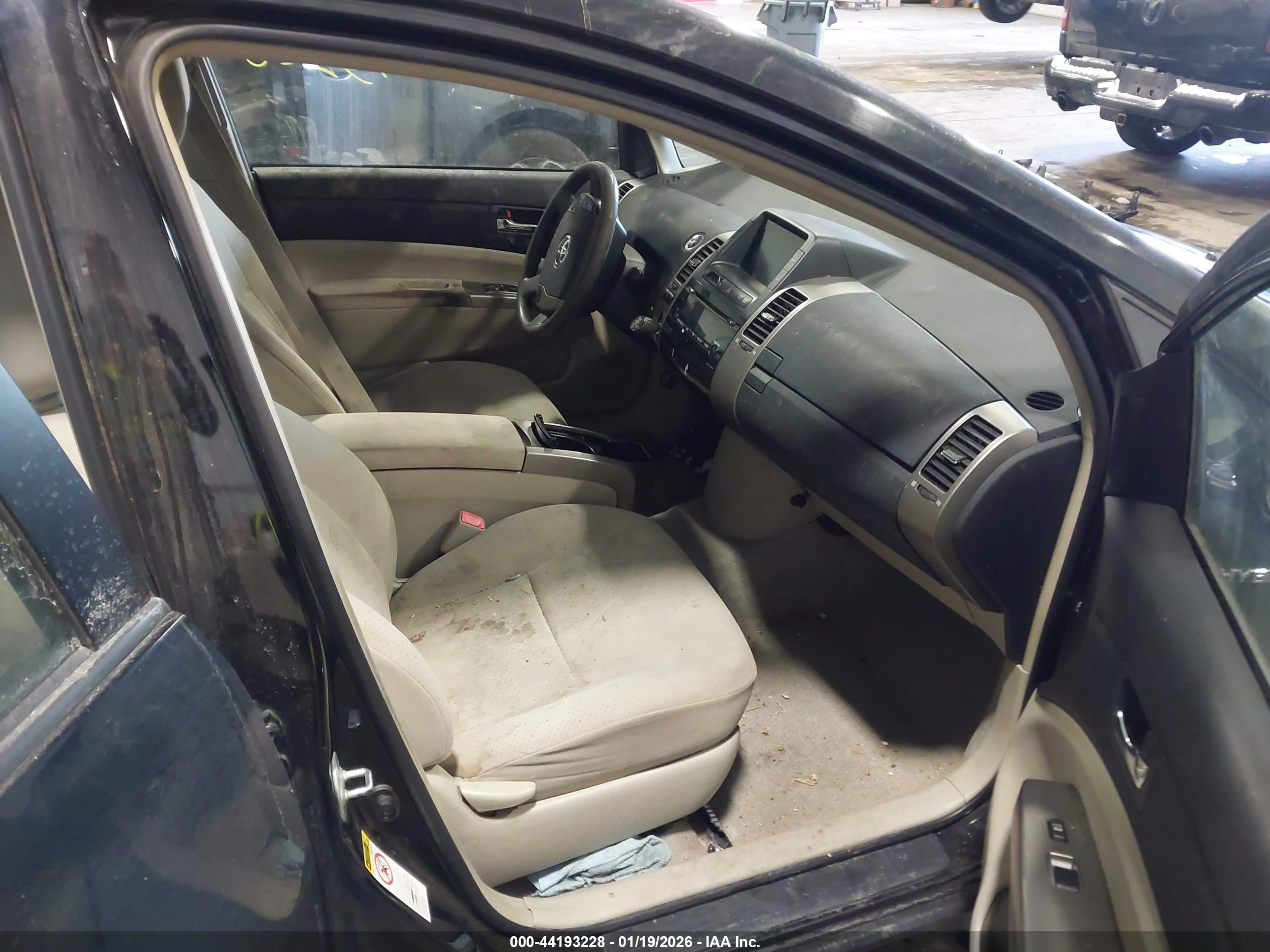 TOYOTA PRIUS image 5