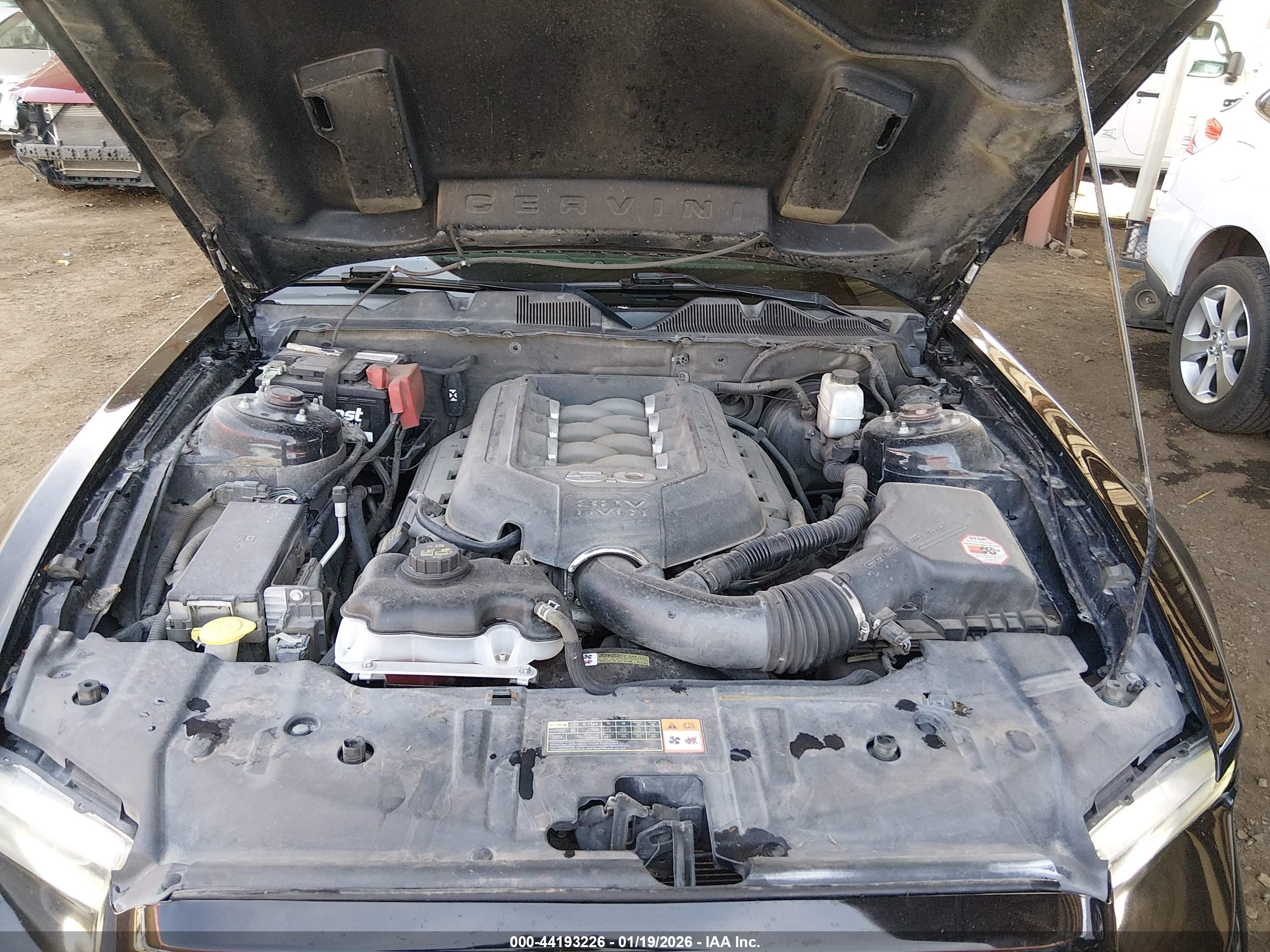FORD MUSTANG image 10