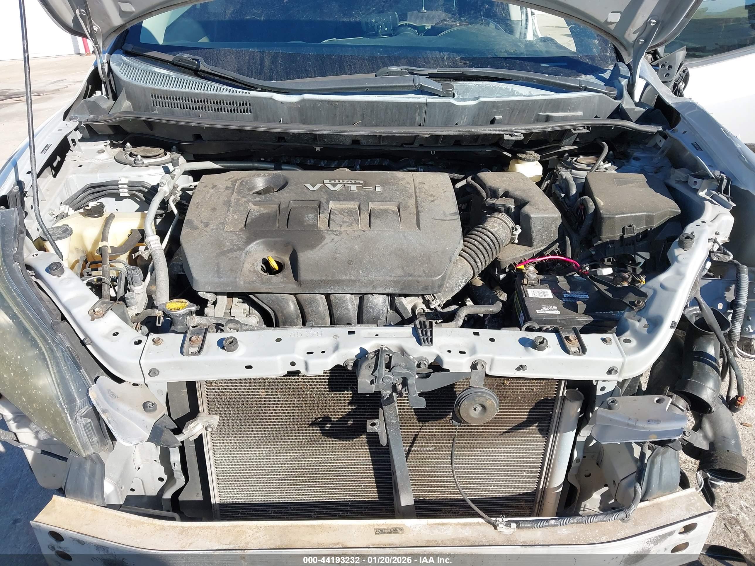 TOYOTA MATRIX image 10
