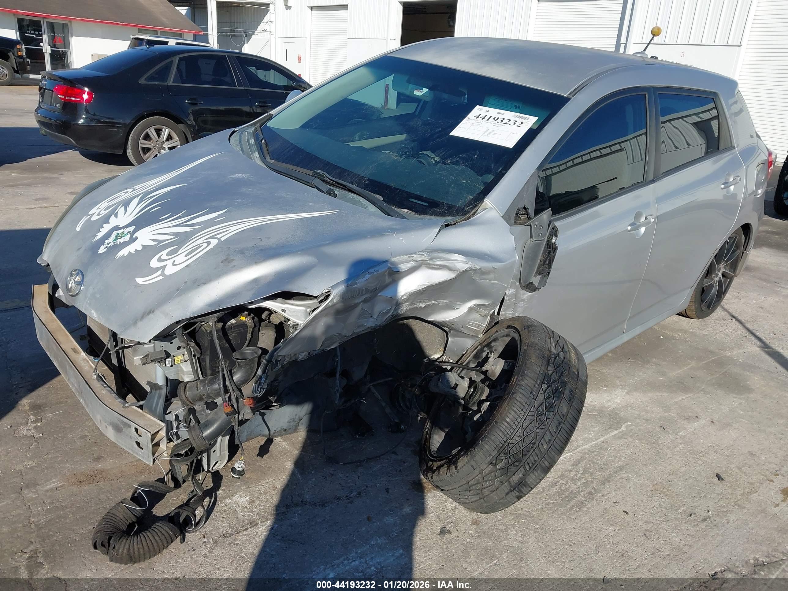 TOYOTA MATRIX image 2