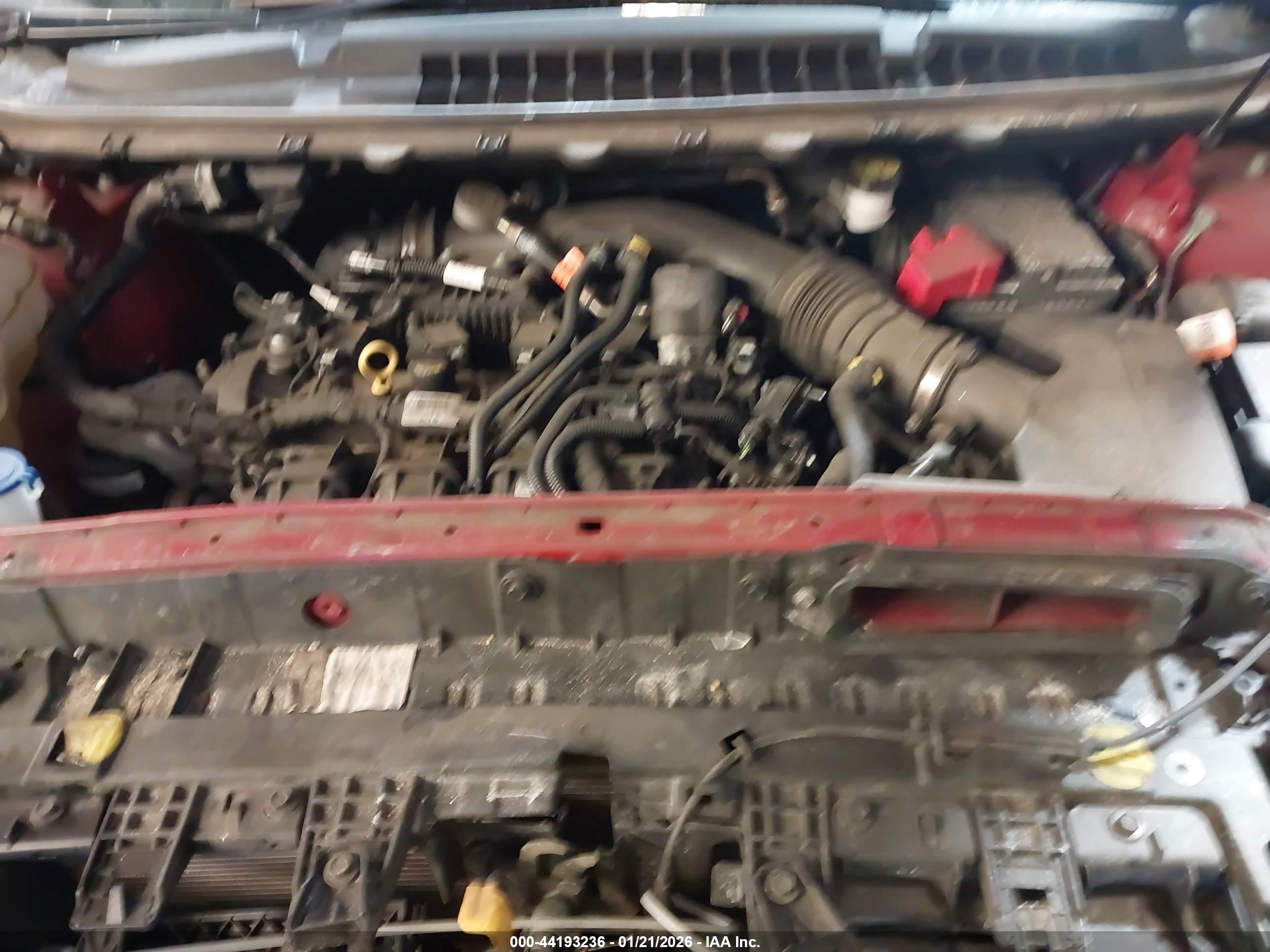 FORD EDGE image 10