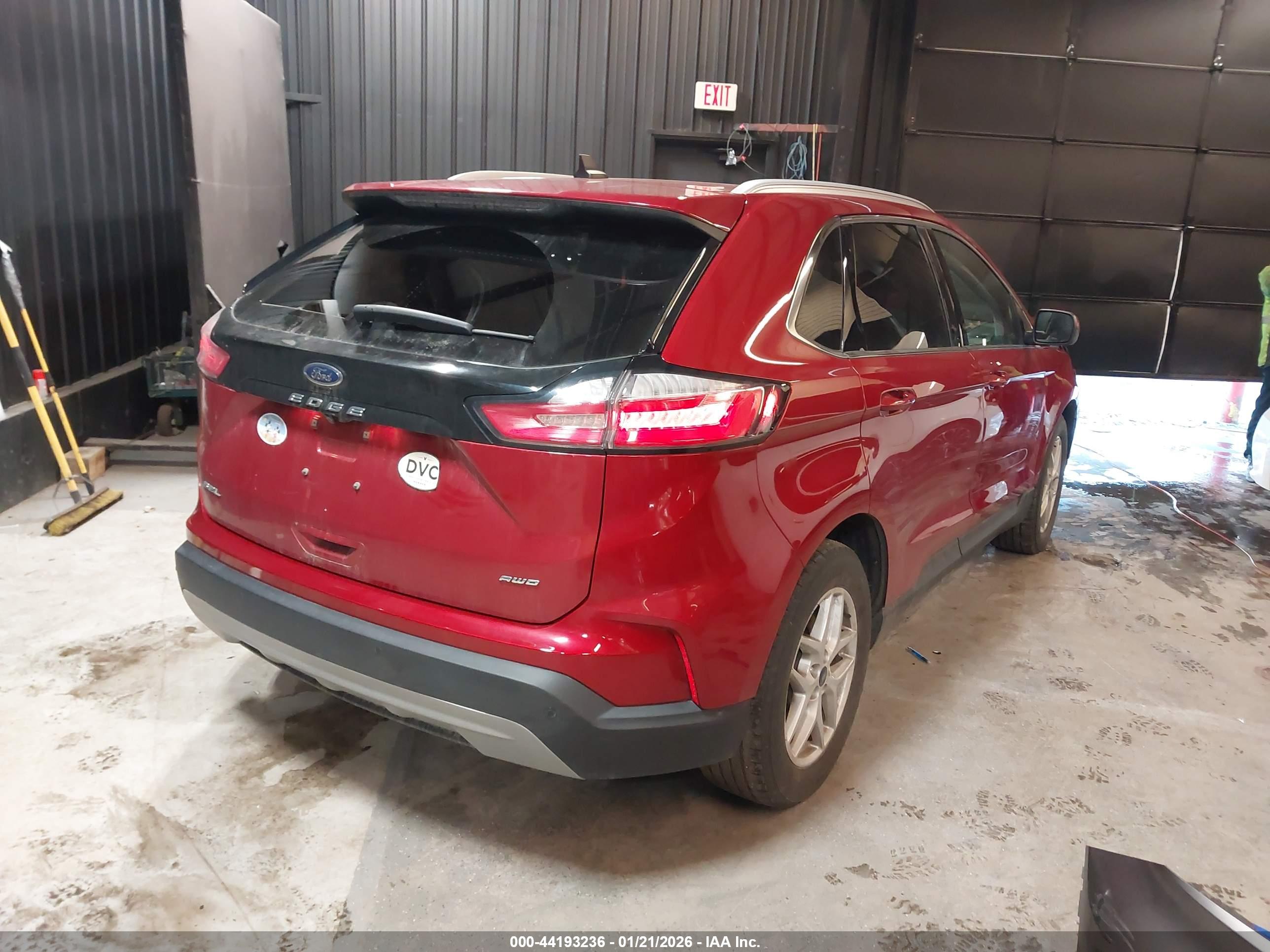 FORD EDGE image 4