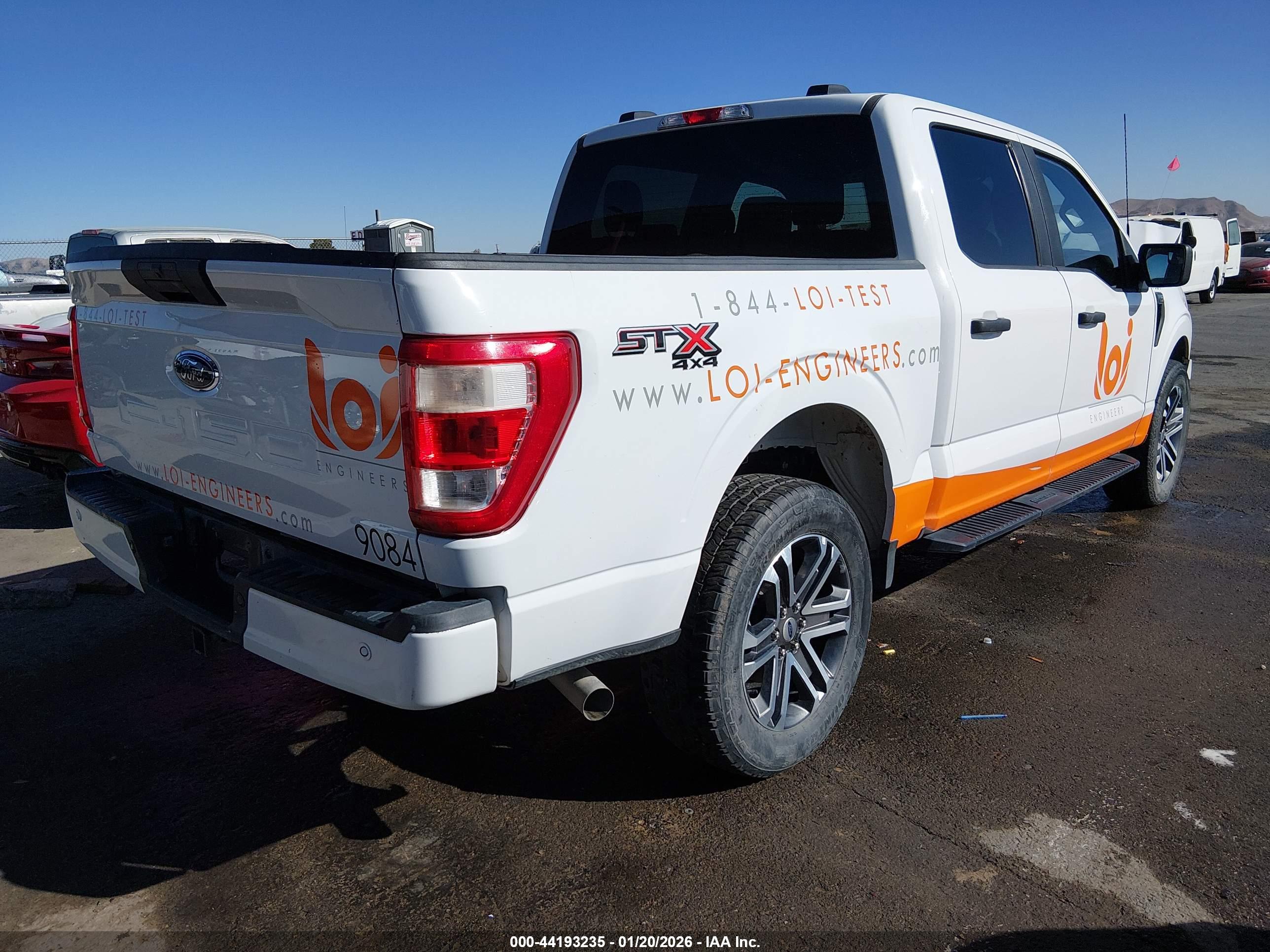 FORD F-150 image 4