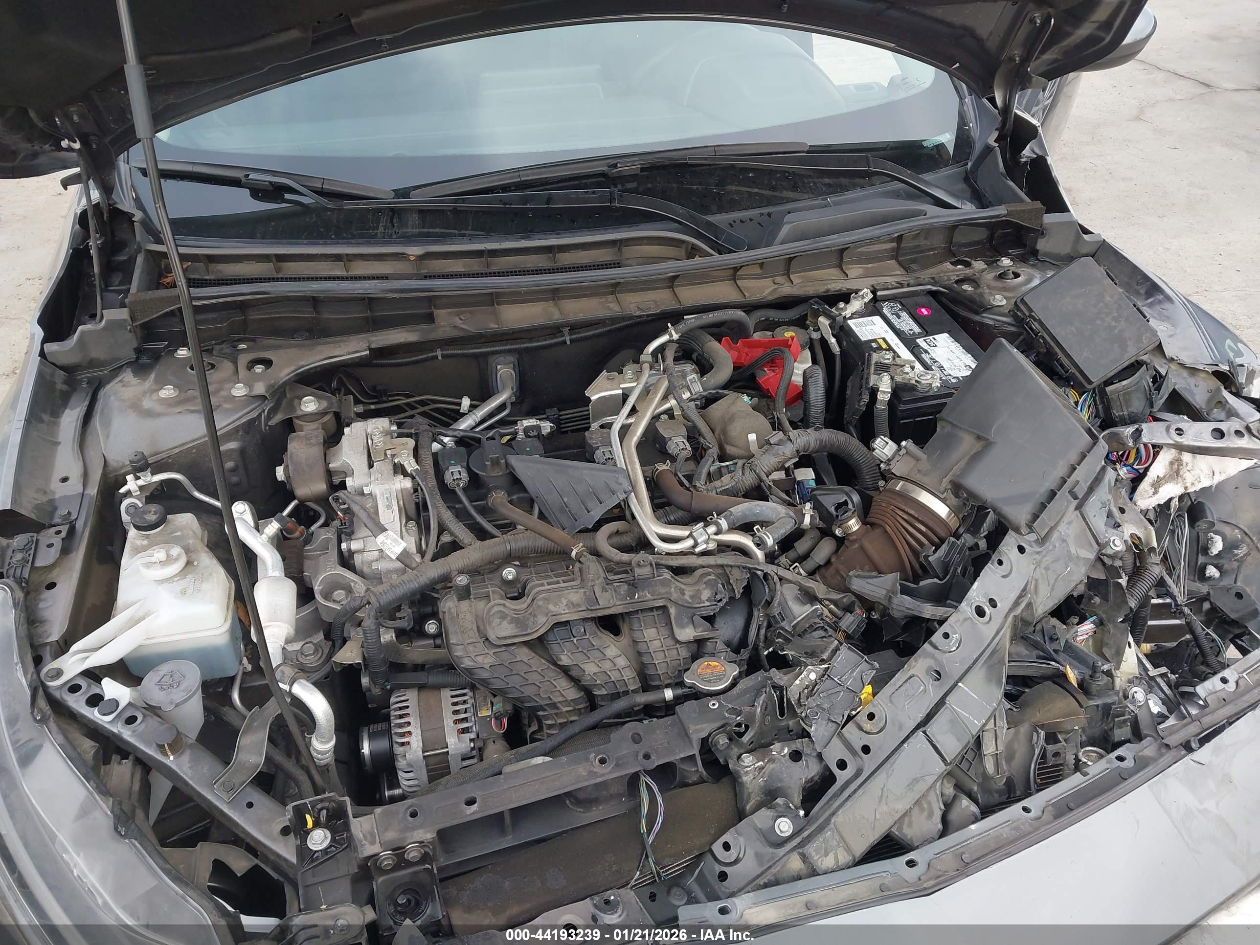 NISSAN ALTIMA image 10