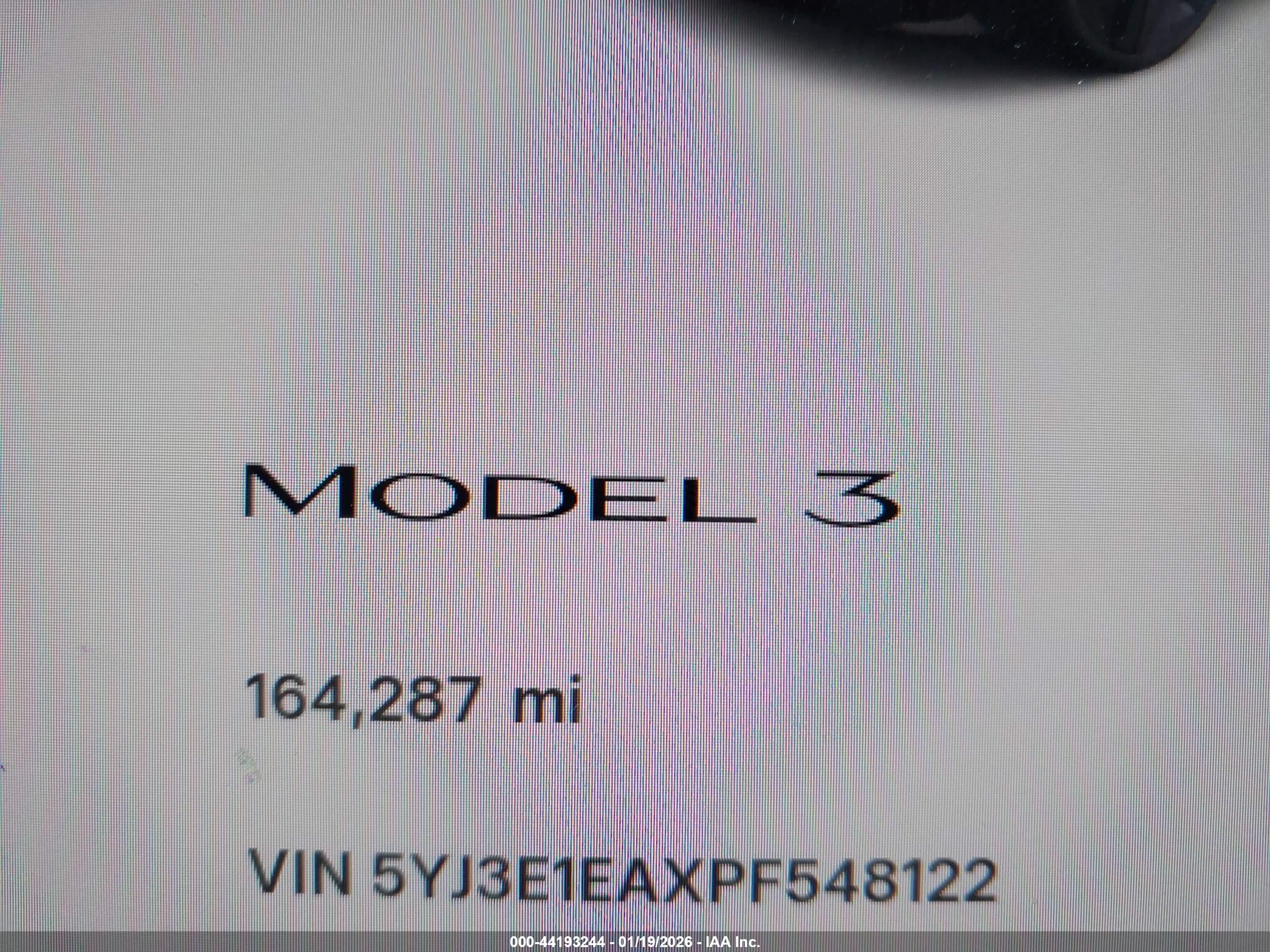 TESLA MODEL image 7