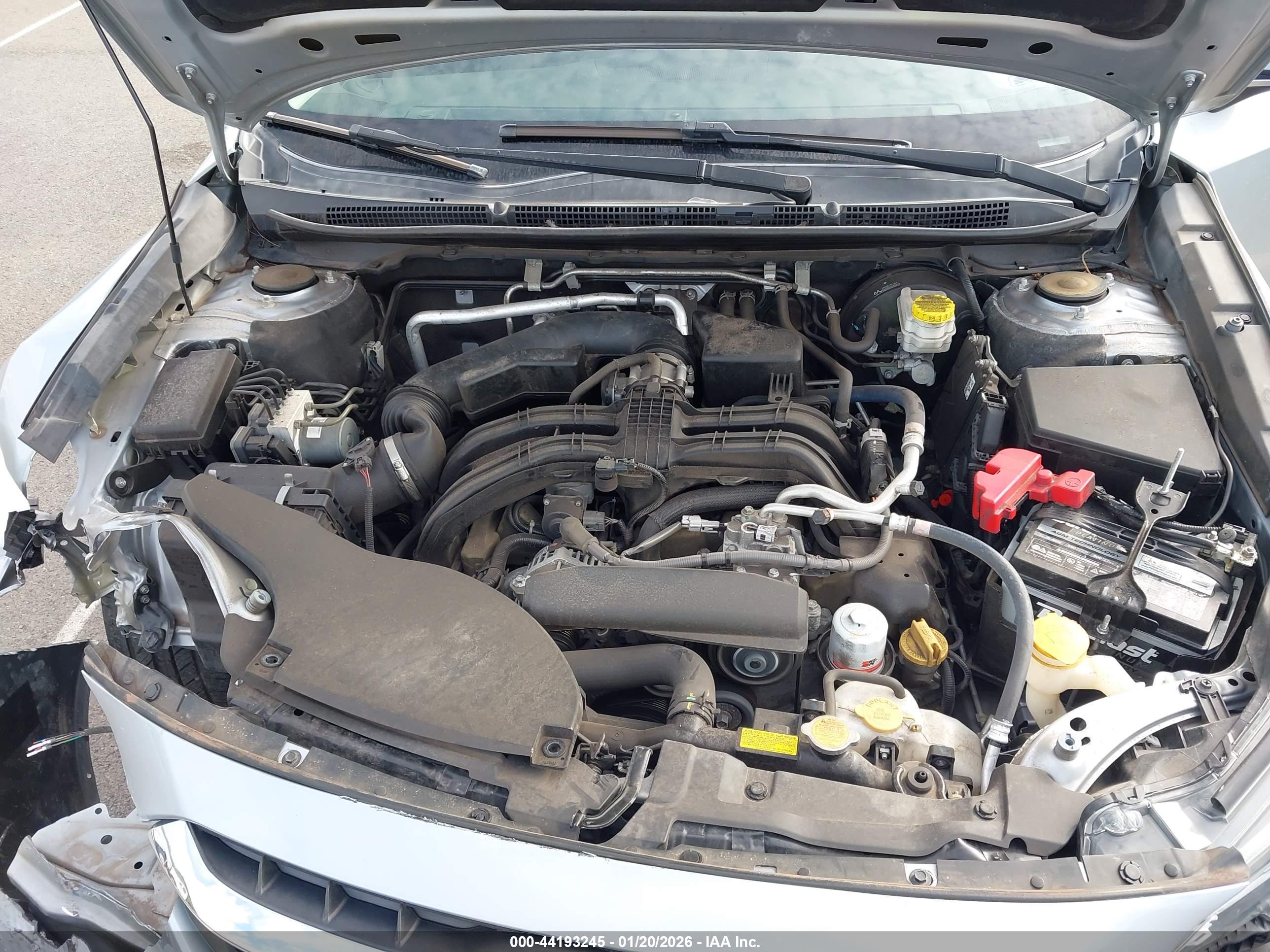 SUBARU LEGACY image 10
