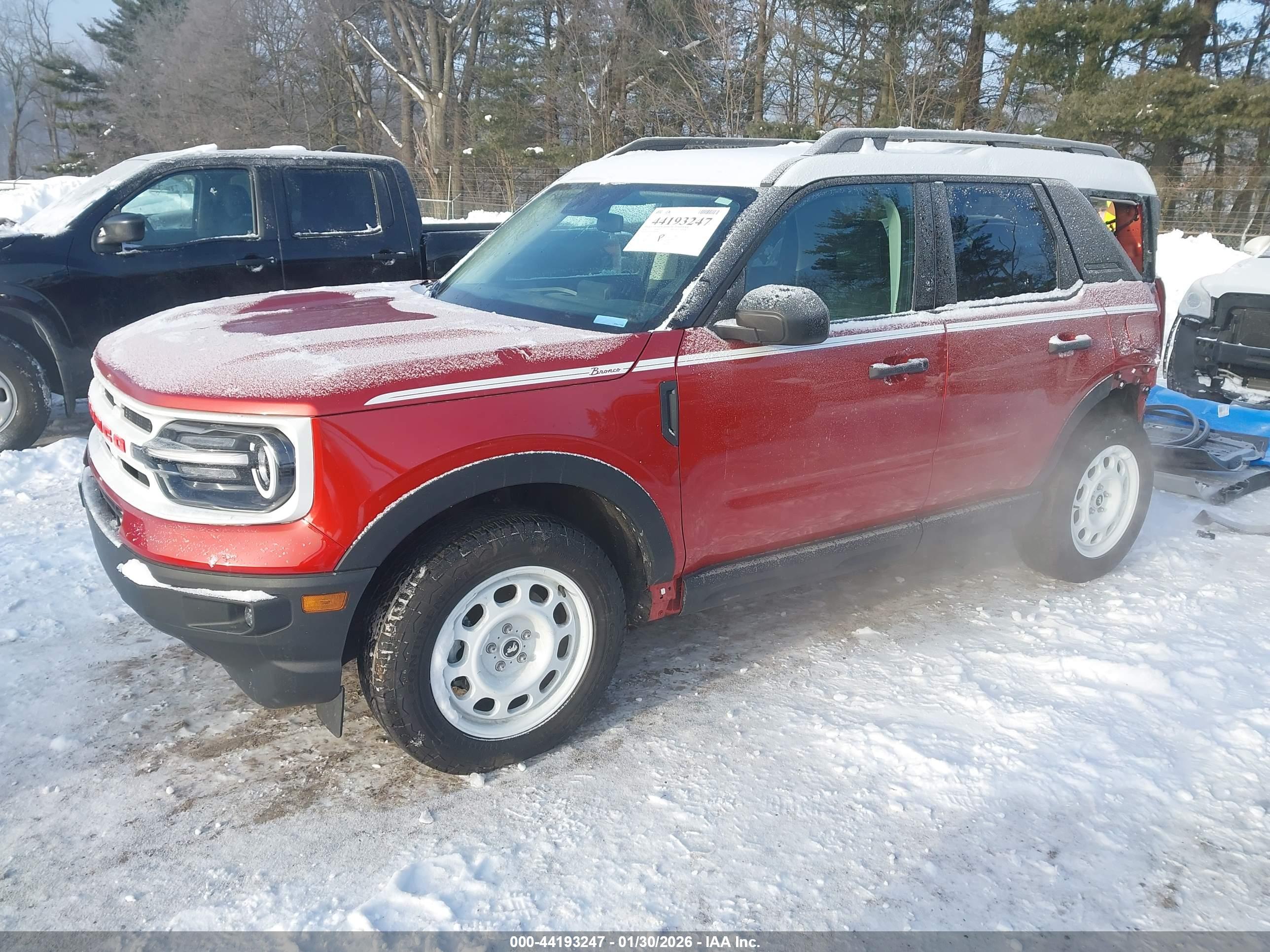 FORD BRONCO image 2
