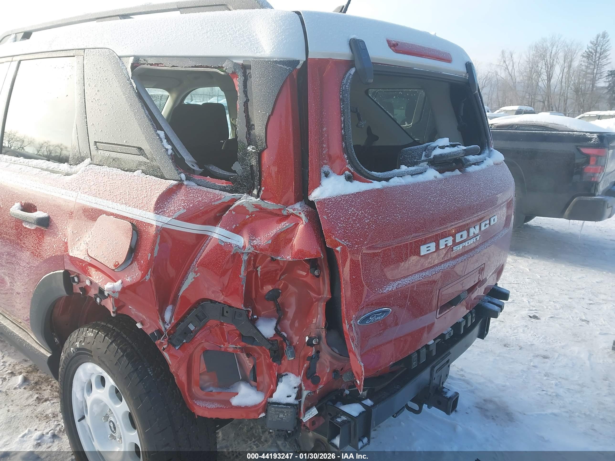 FORD BRONCO image 6