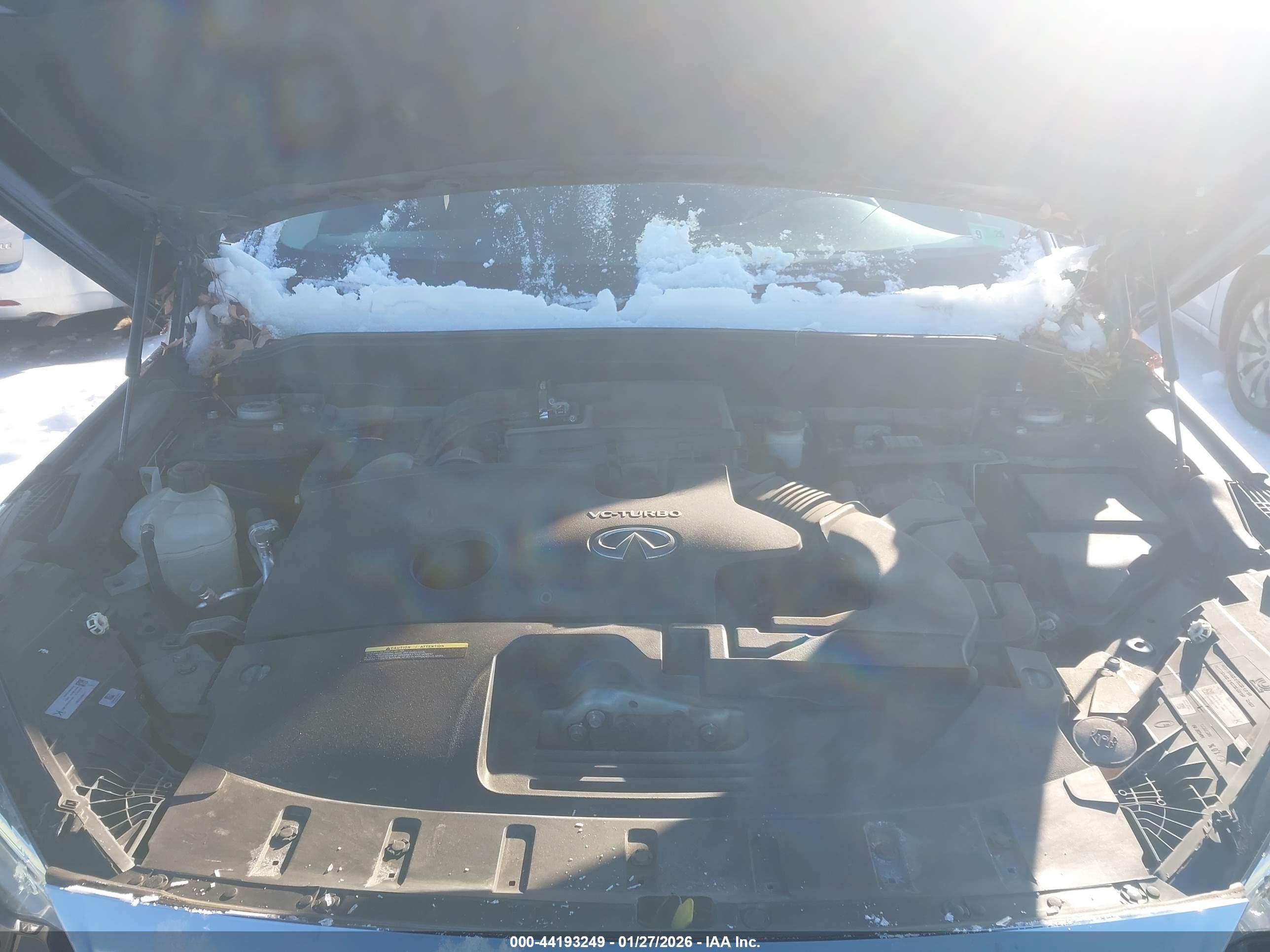 INFINITI QX50 image 10