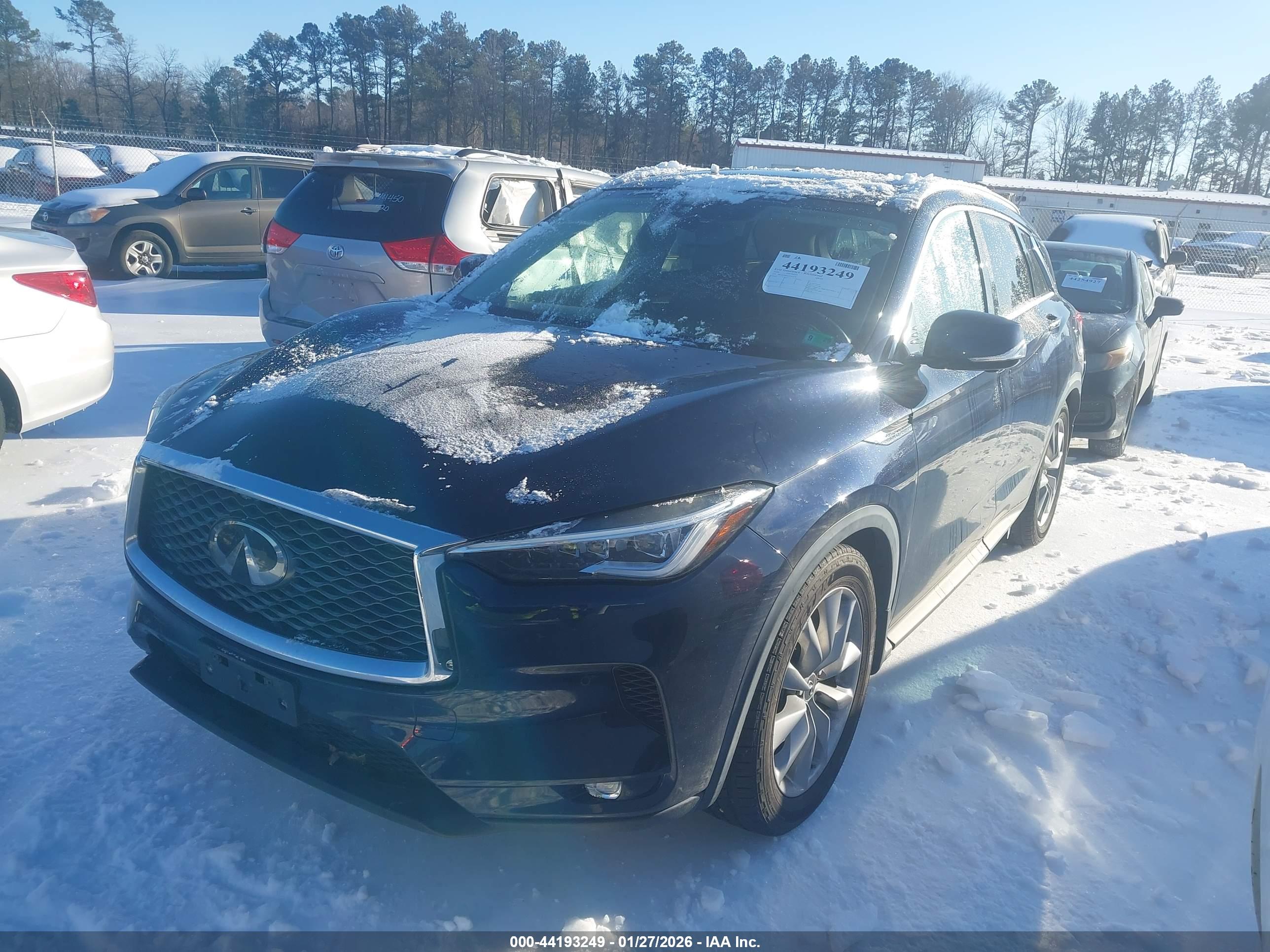 INFINITI QX50 image 2