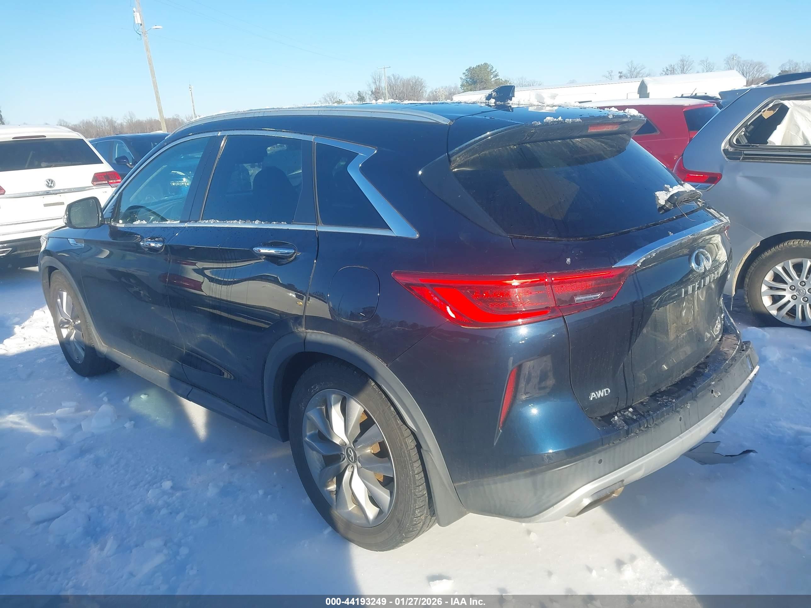 INFINITI QX50 image 3