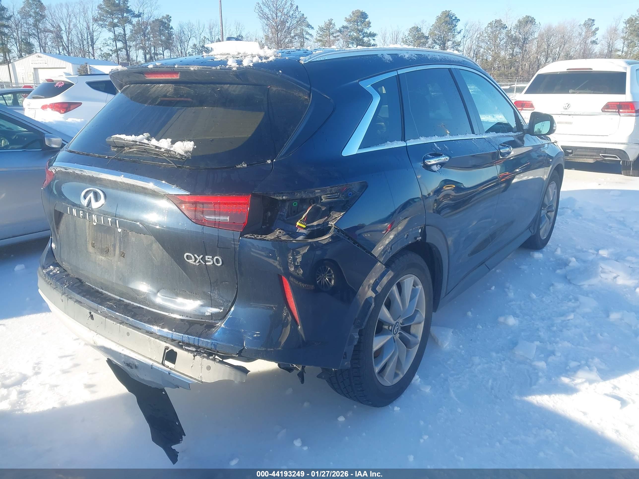 INFINITI QX50 image 6