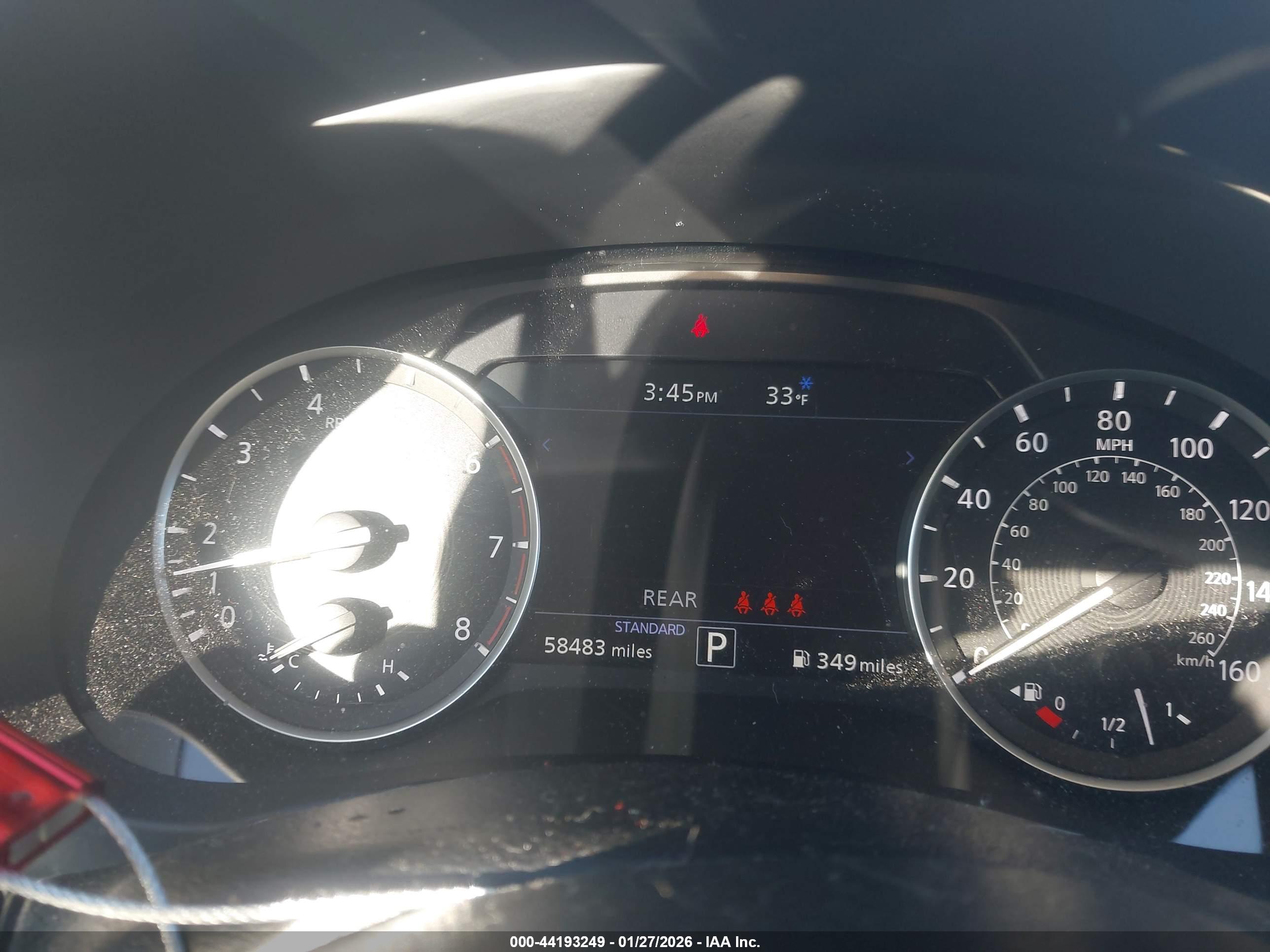 INFINITI QX50 image 7