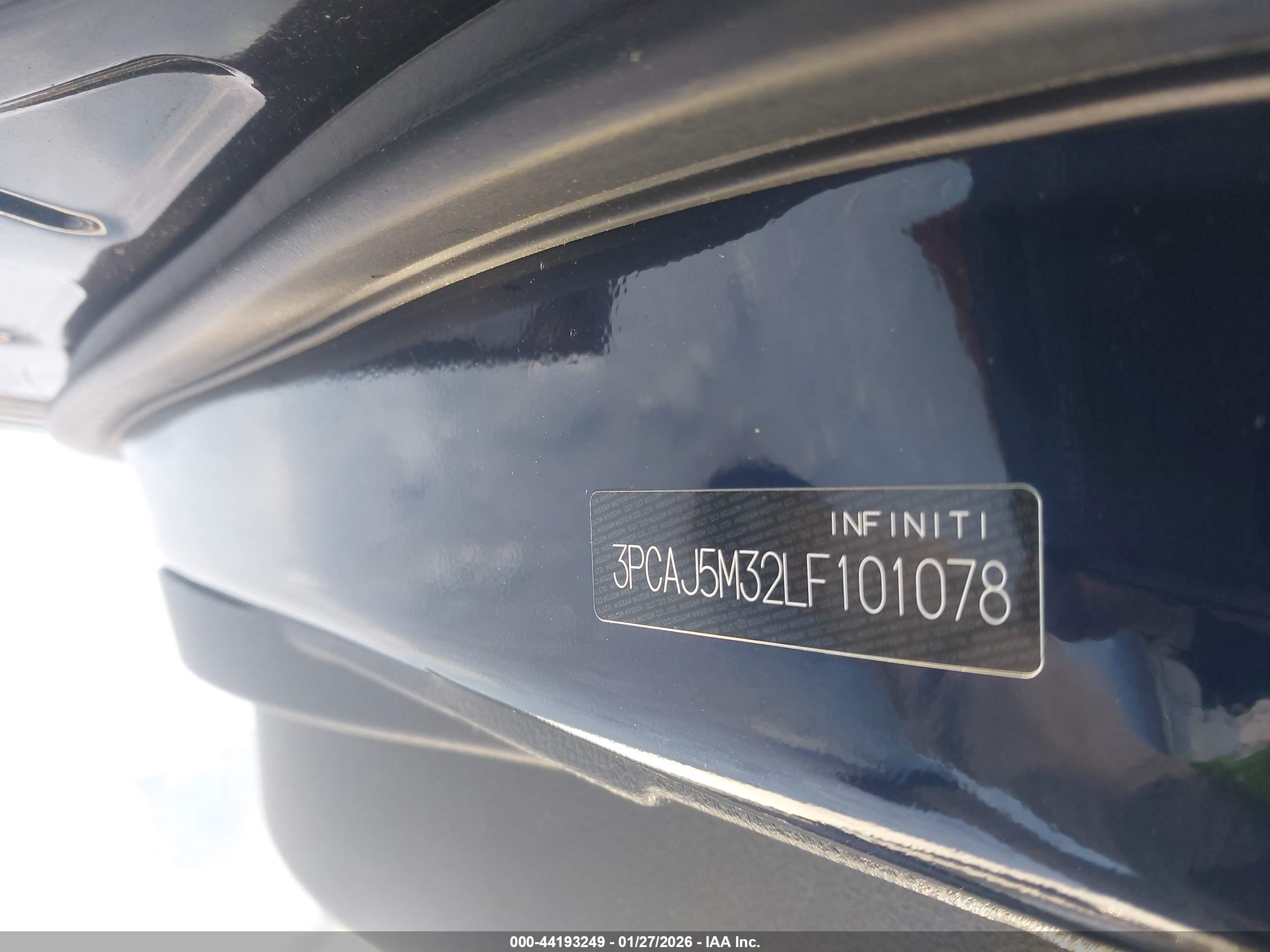 INFINITI QX50 image 9