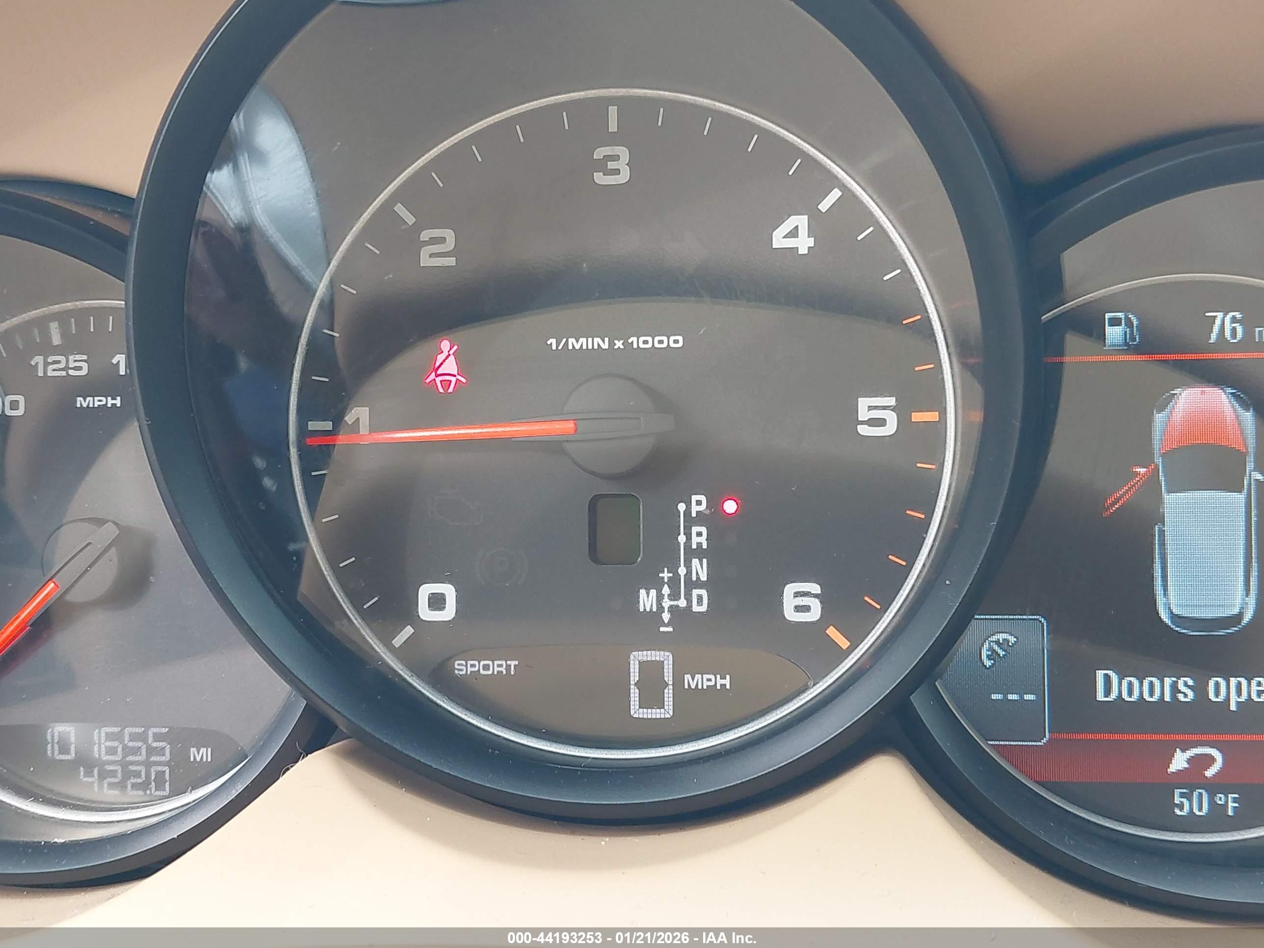 PORSCHE CAYENNE image 7