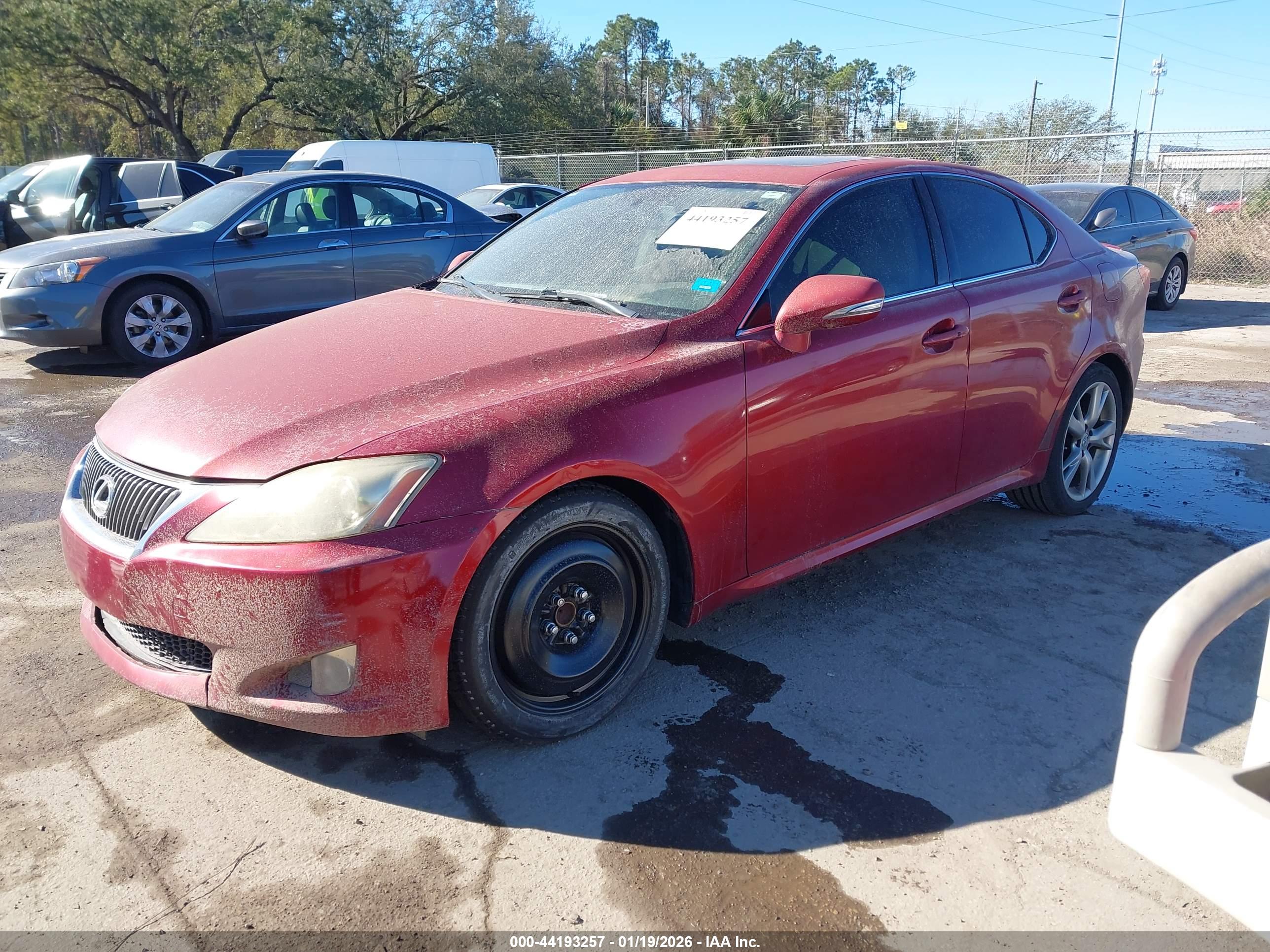 LEXUS IS image 2