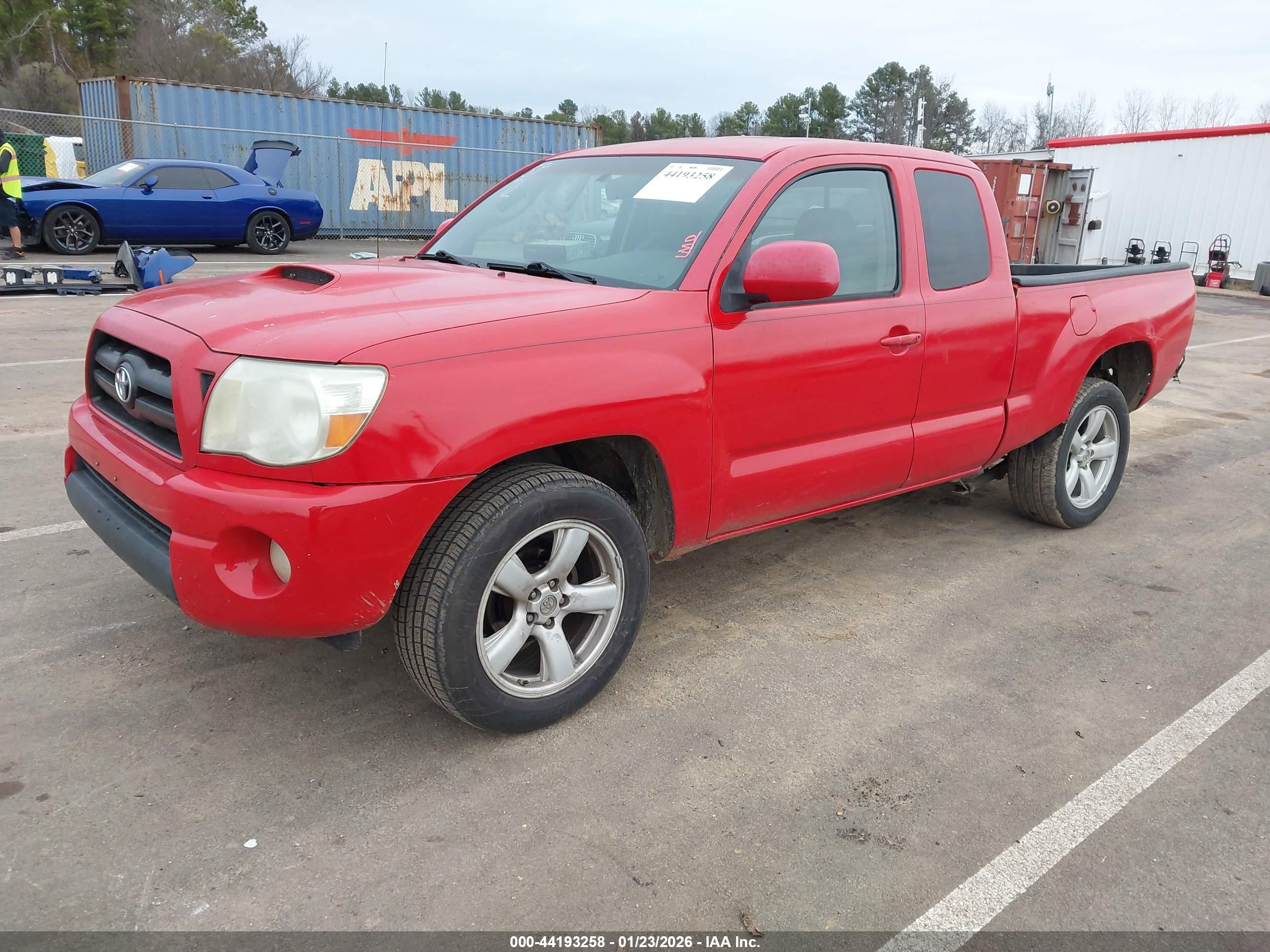 TOYOTA TACOMA image 2