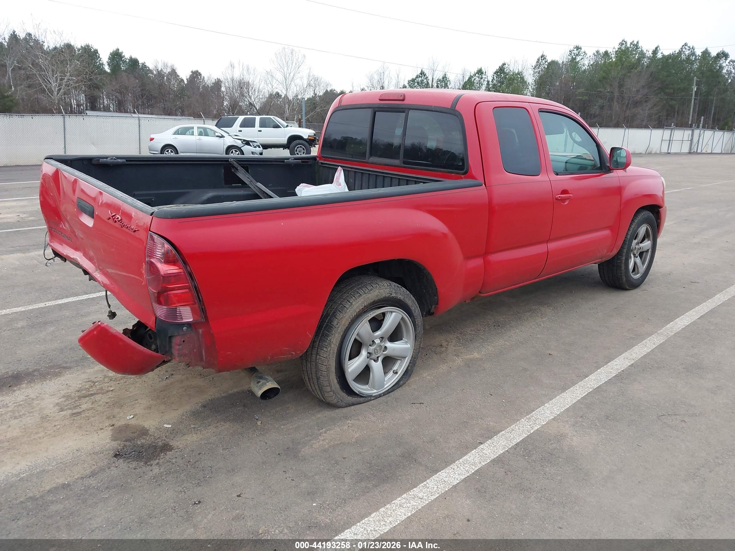 TOYOTA TACOMA image 4
